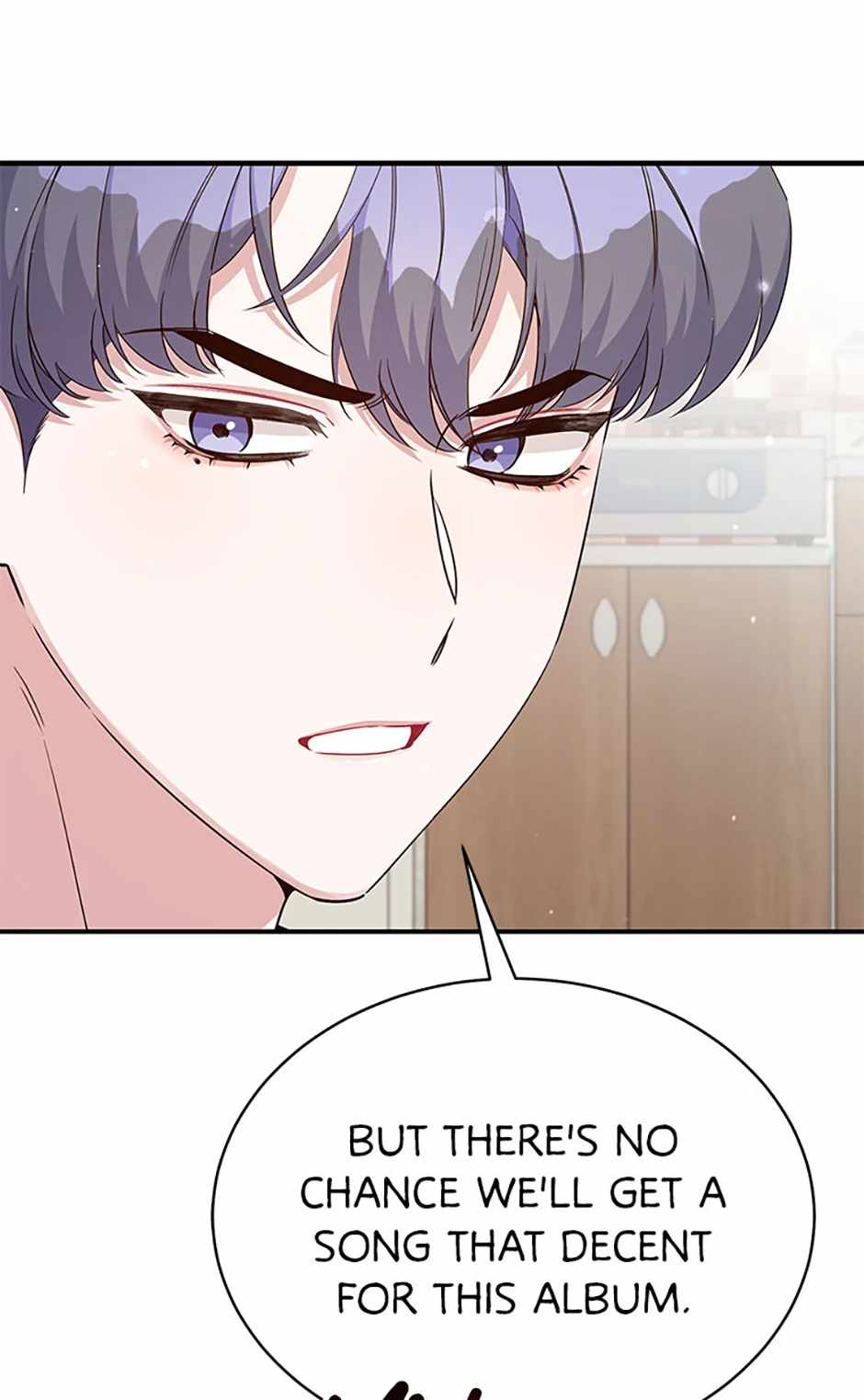 An Insincere Idol’s Blank Slate Chapter 14 — Page 7