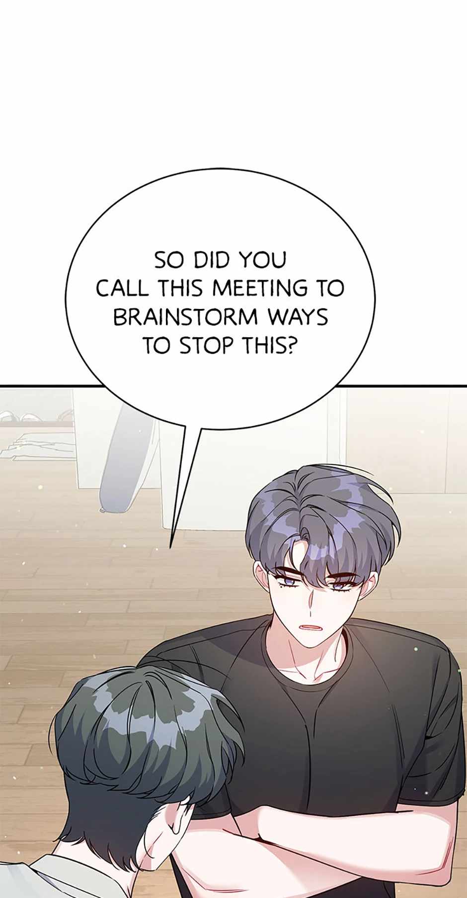 An Insincere Idol’s Blank Slate Chapter 14 — Page 10