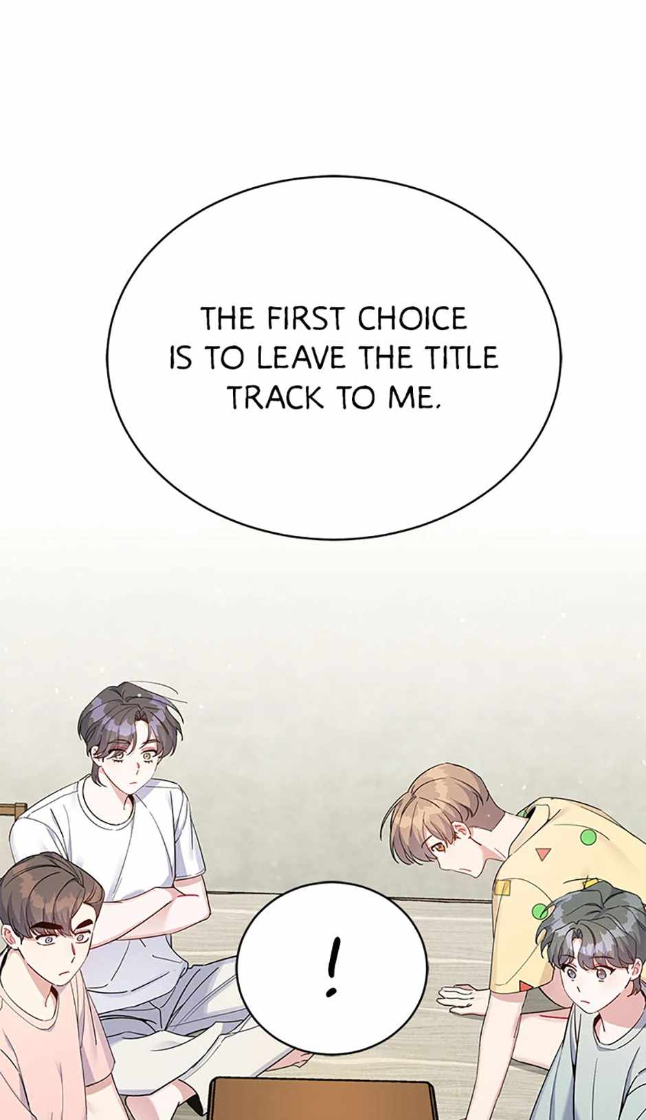 An Insincere Idol’s Blank Slate Chapter 14 — Page 13
