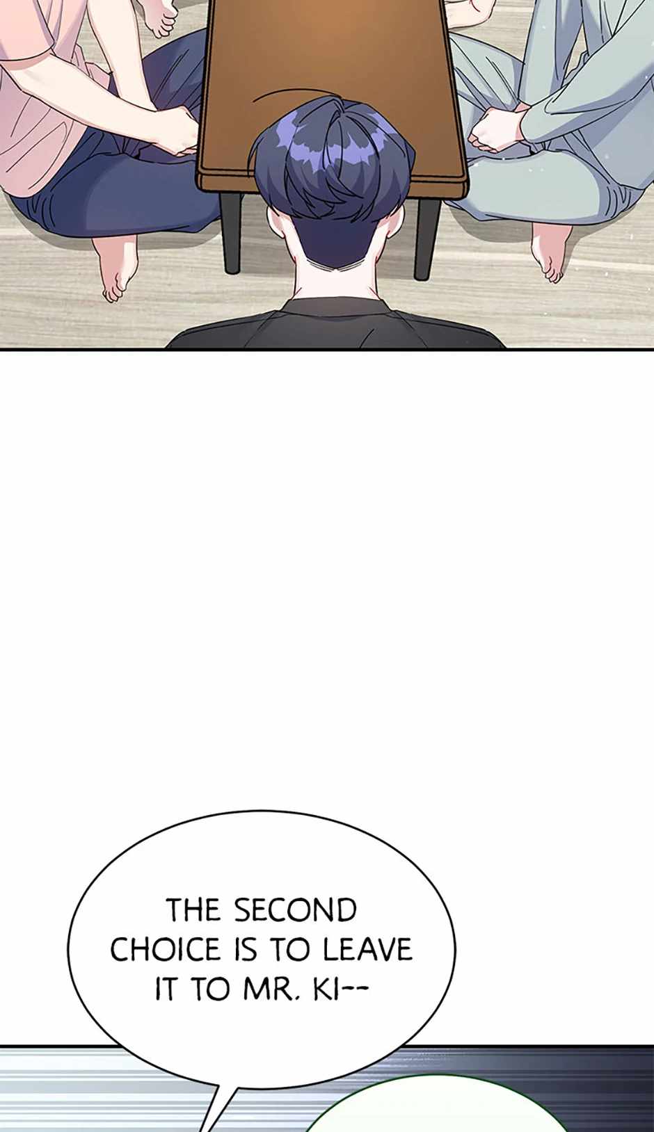 An Insincere Idol’s Blank Slate Chapter 14 — Page 14