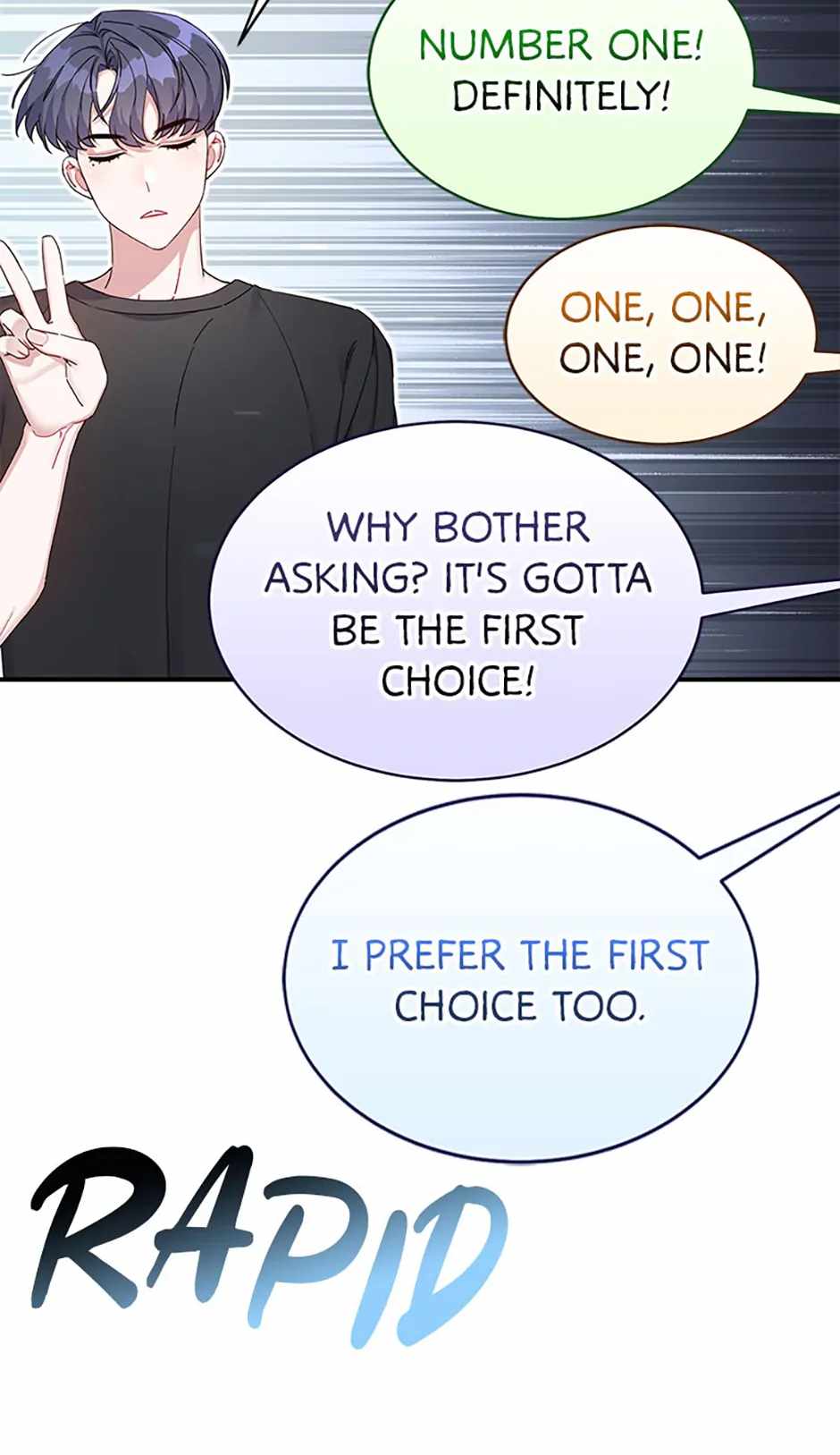 An Insincere Idol’s Blank Slate Chapter 14 — Page 15