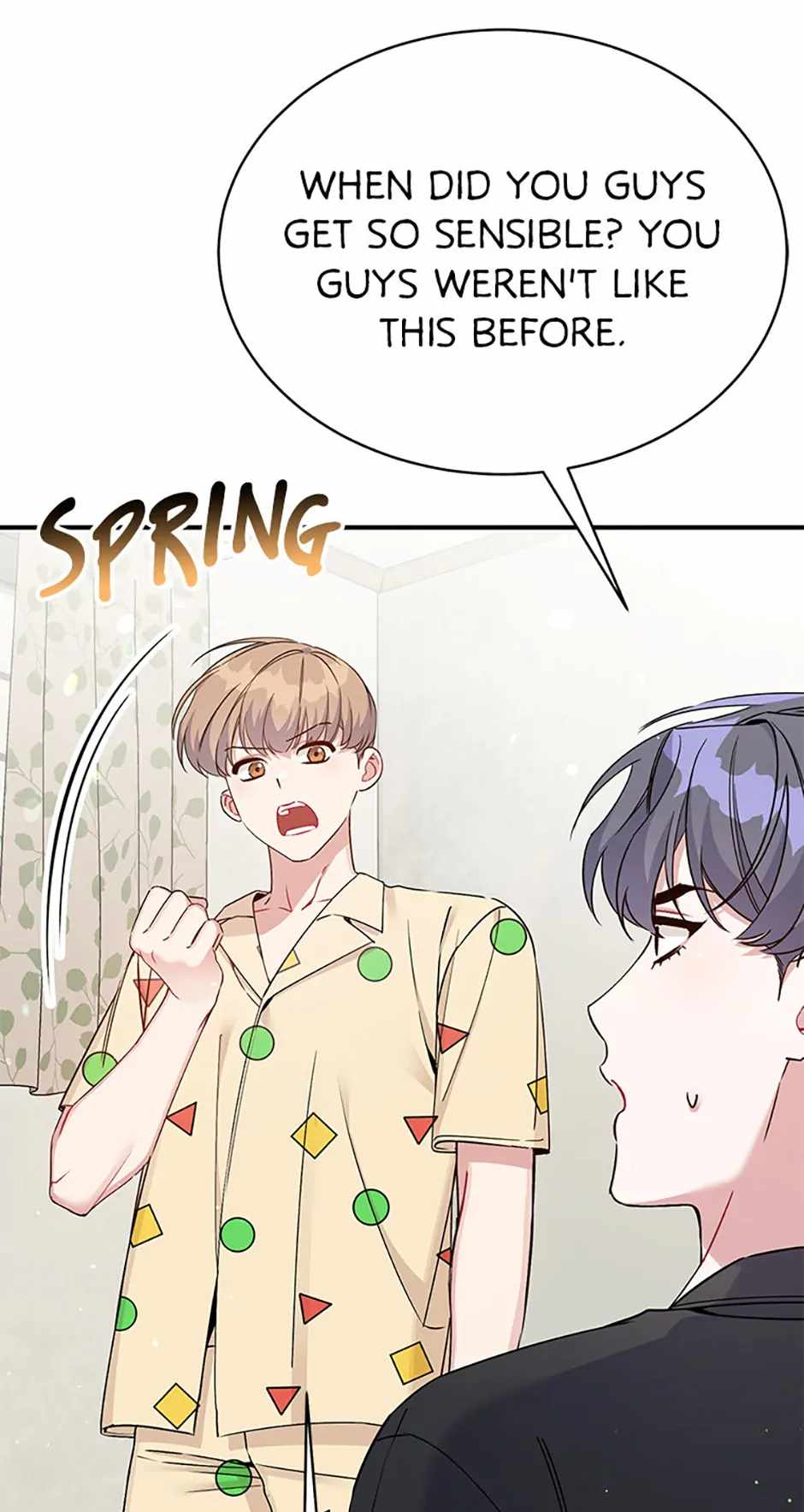 An Insincere Idol’s Blank Slate Chapter 14 — Page 16