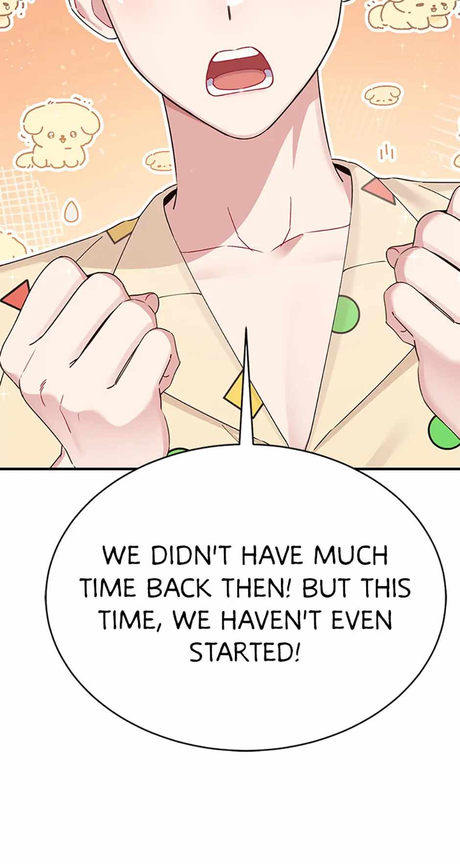 An Insincere Idol’s Blank Slate Chapter 14 — Page 18
