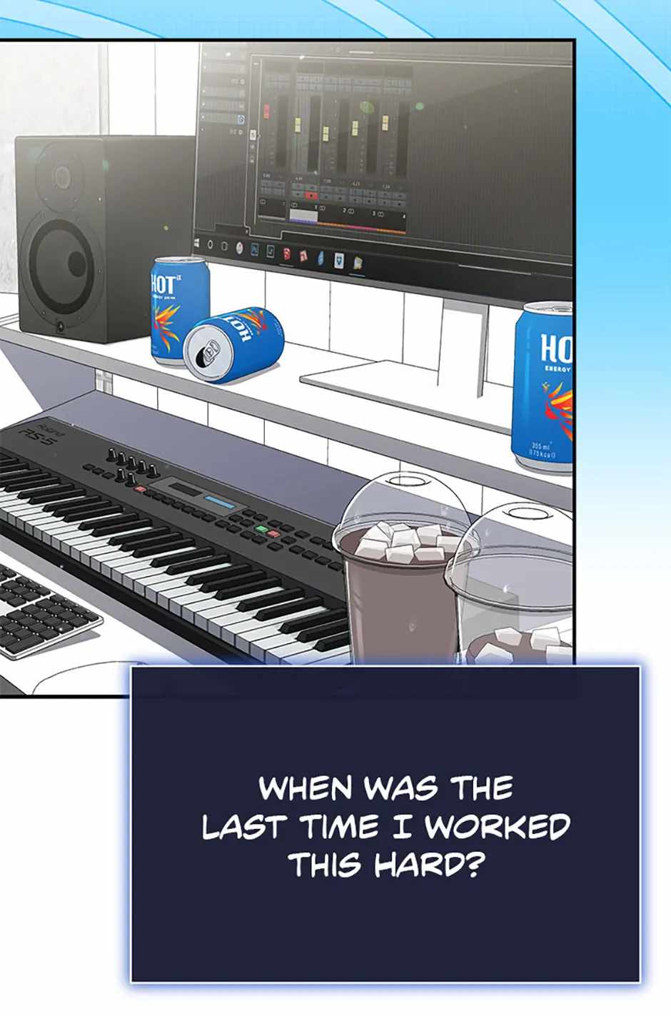 An Insincere Idol’s Blank Slate Chapter 14 — Page 28