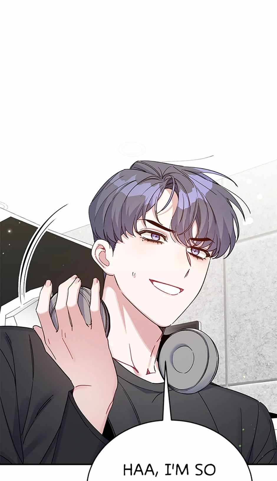 An Insincere Idol’s Blank Slate Chapter 14 — Page 32