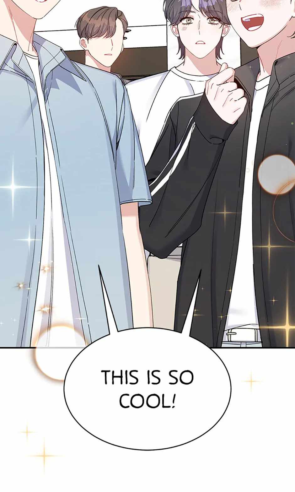 An Insincere Idol’s Blank Slate Chapter 14 — Page 37
