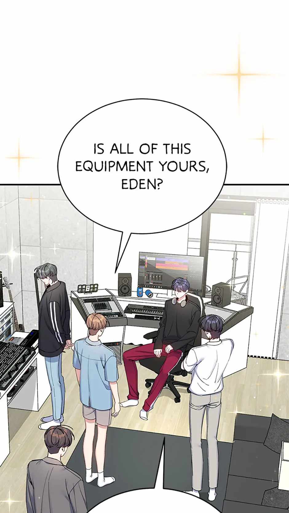 An Insincere Idol’s Blank Slate Chapter 14 — Page 38