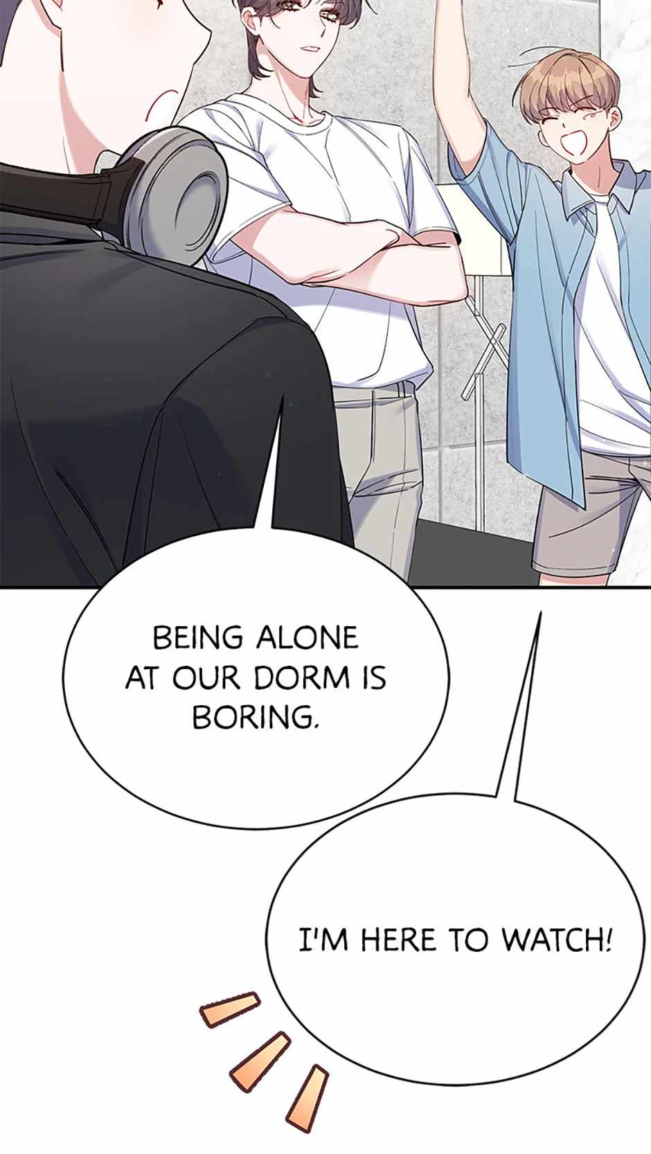 An Insincere Idol’s Blank Slate Chapter 14 — Page 40