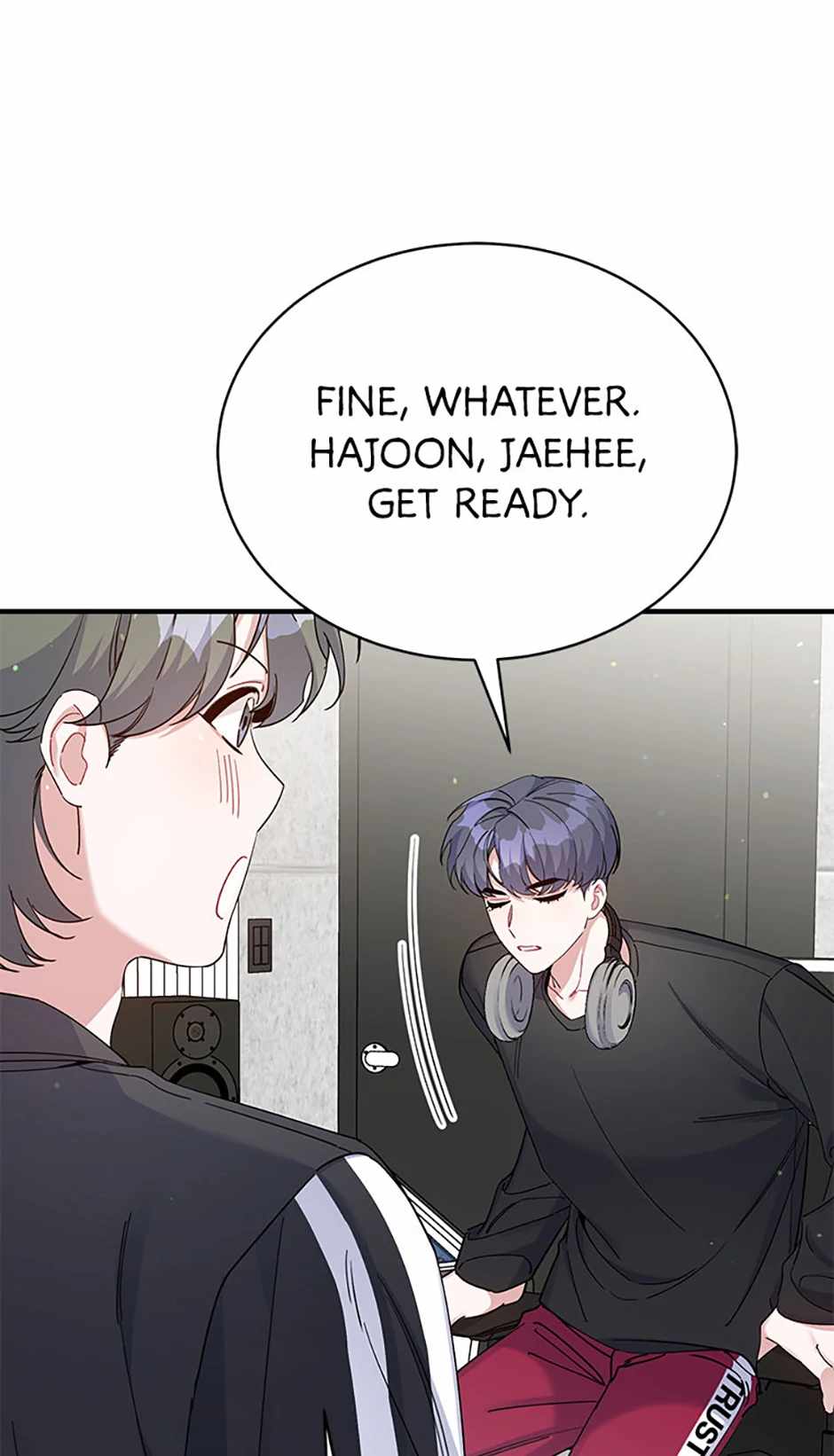 An Insincere Idol’s Blank Slate Chapter 14 — Page 41