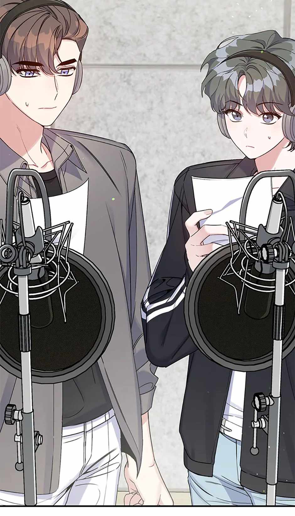 An Insincere Idol’s Blank Slate Chapter 14 — Page 43