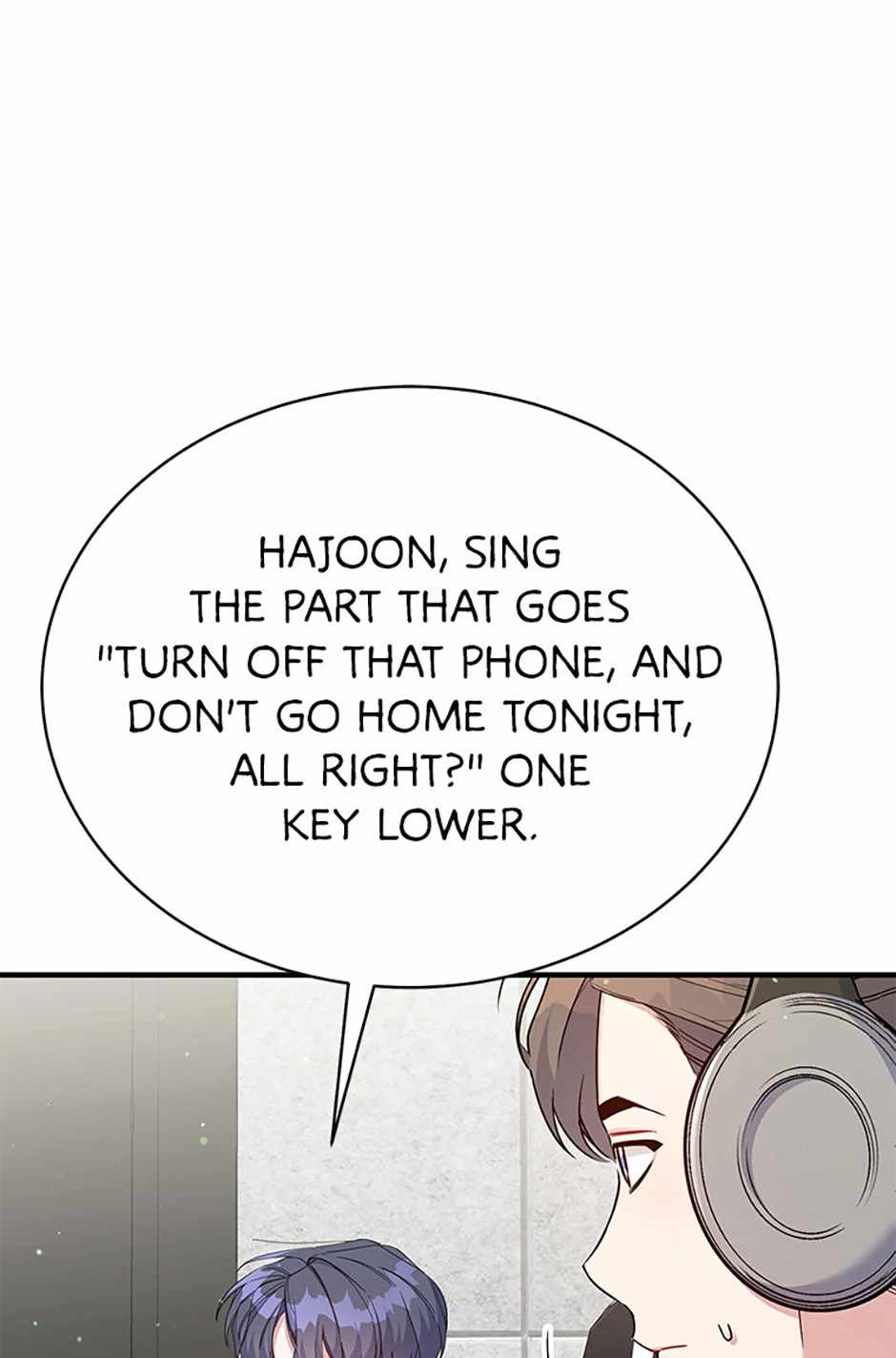 An Insincere Idol’s Blank Slate Chapter 14 — Page 44