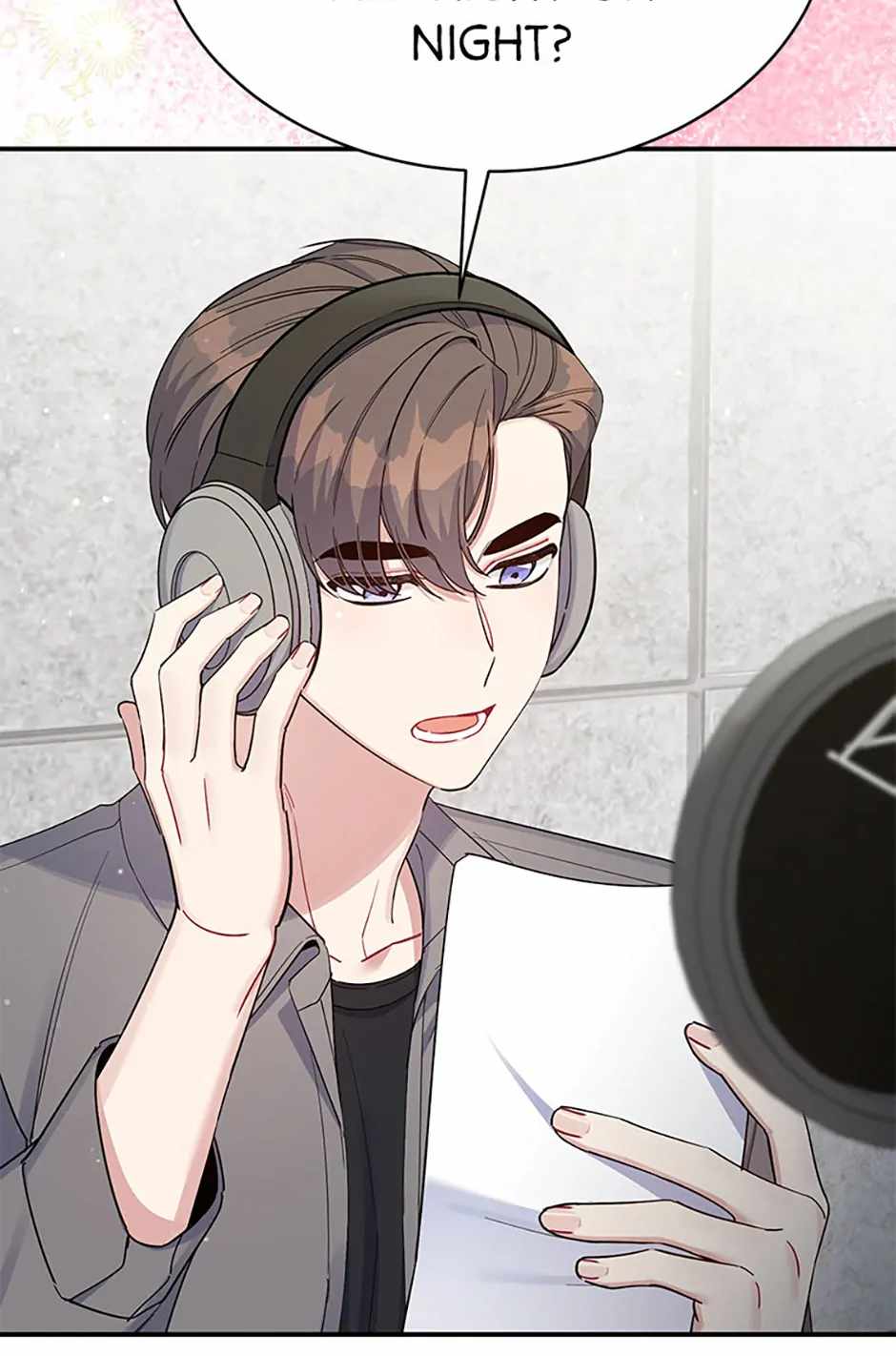 An Insincere Idol’s Blank Slate Chapter 14 — Page 46