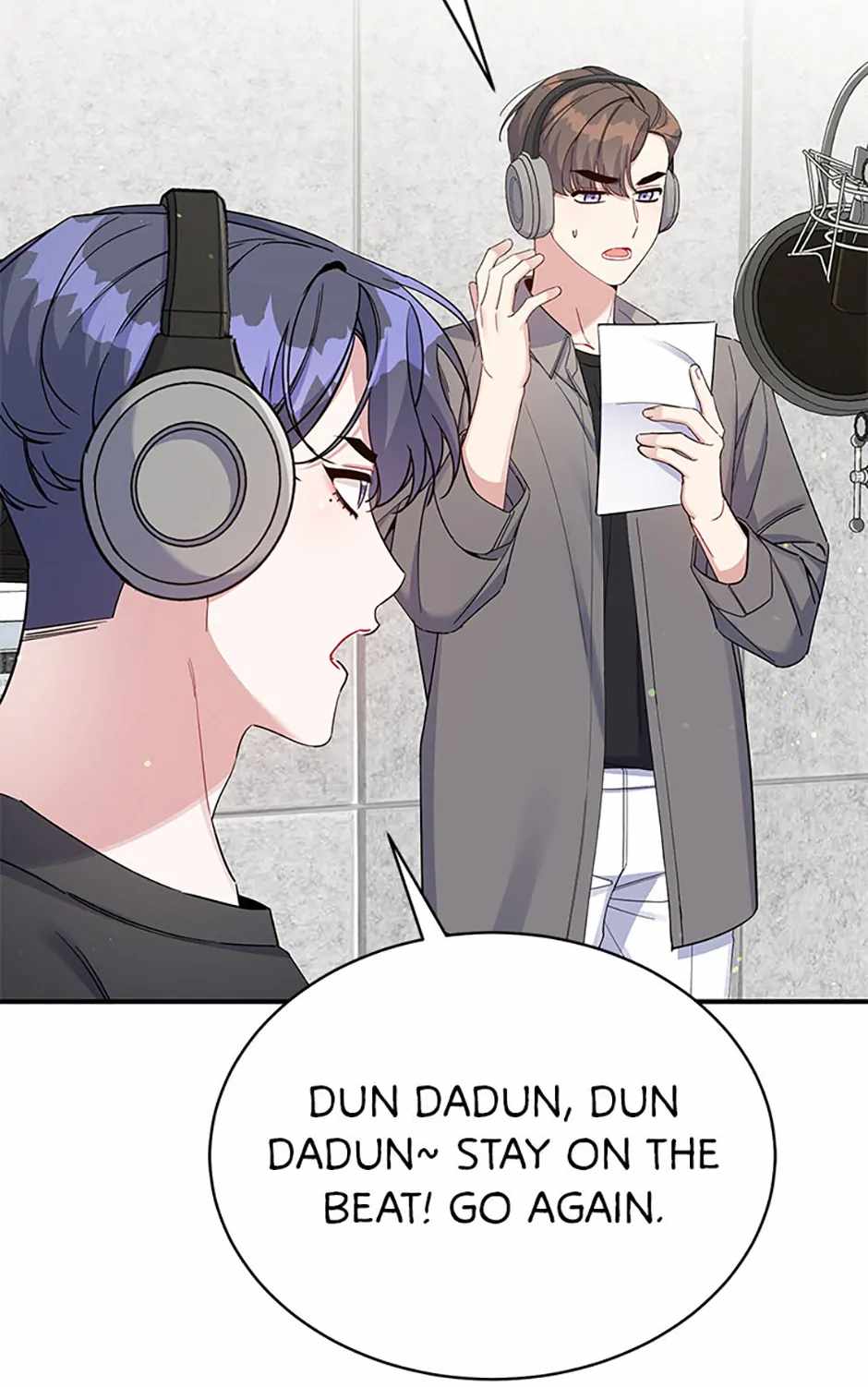 An Insincere Idol’s Blank Slate Chapter 14 — Page 49