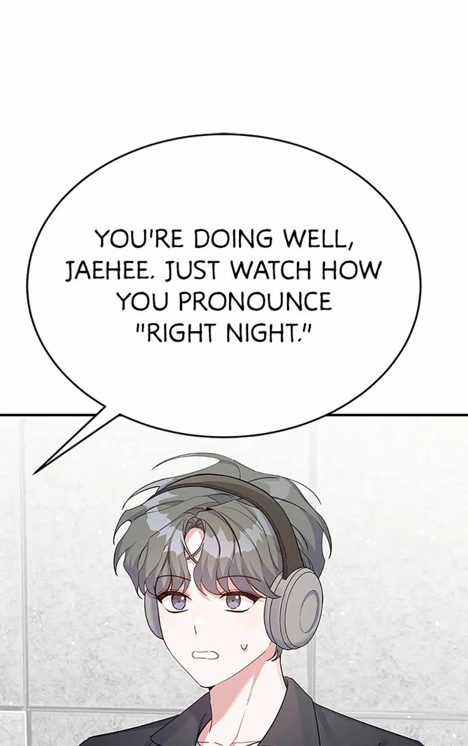 An Insincere Idol’s Blank Slate Chapter 14 — Page 50