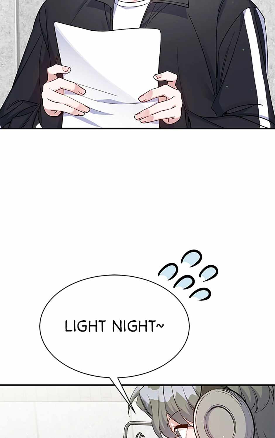 An Insincere Idol’s Blank Slate Chapter 14 — Page 51