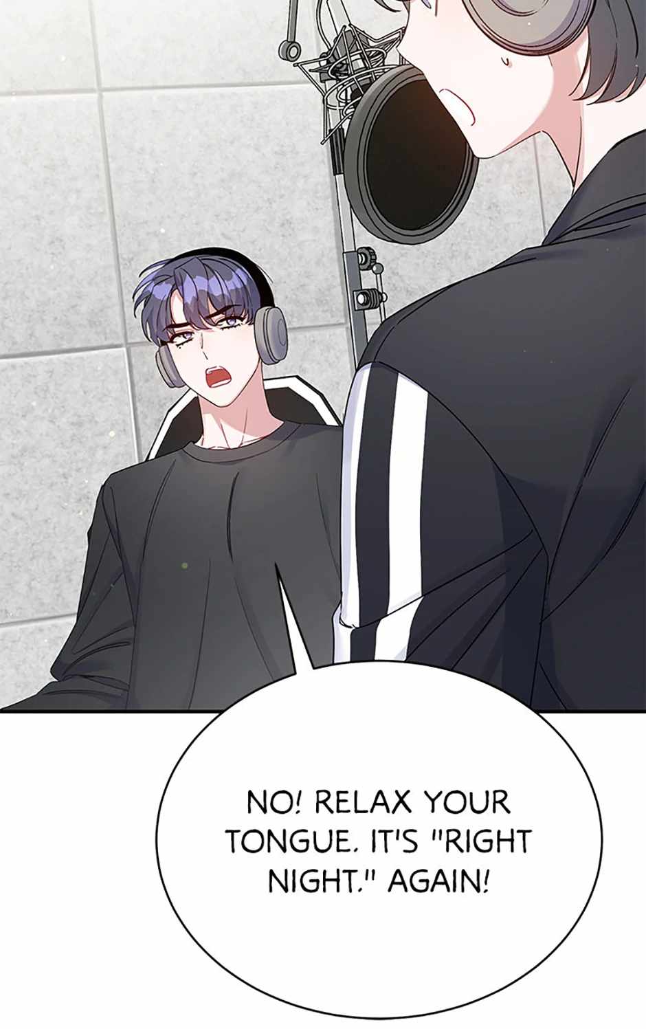 An Insincere Idol’s Blank Slate Chapter 14 — Page 52
