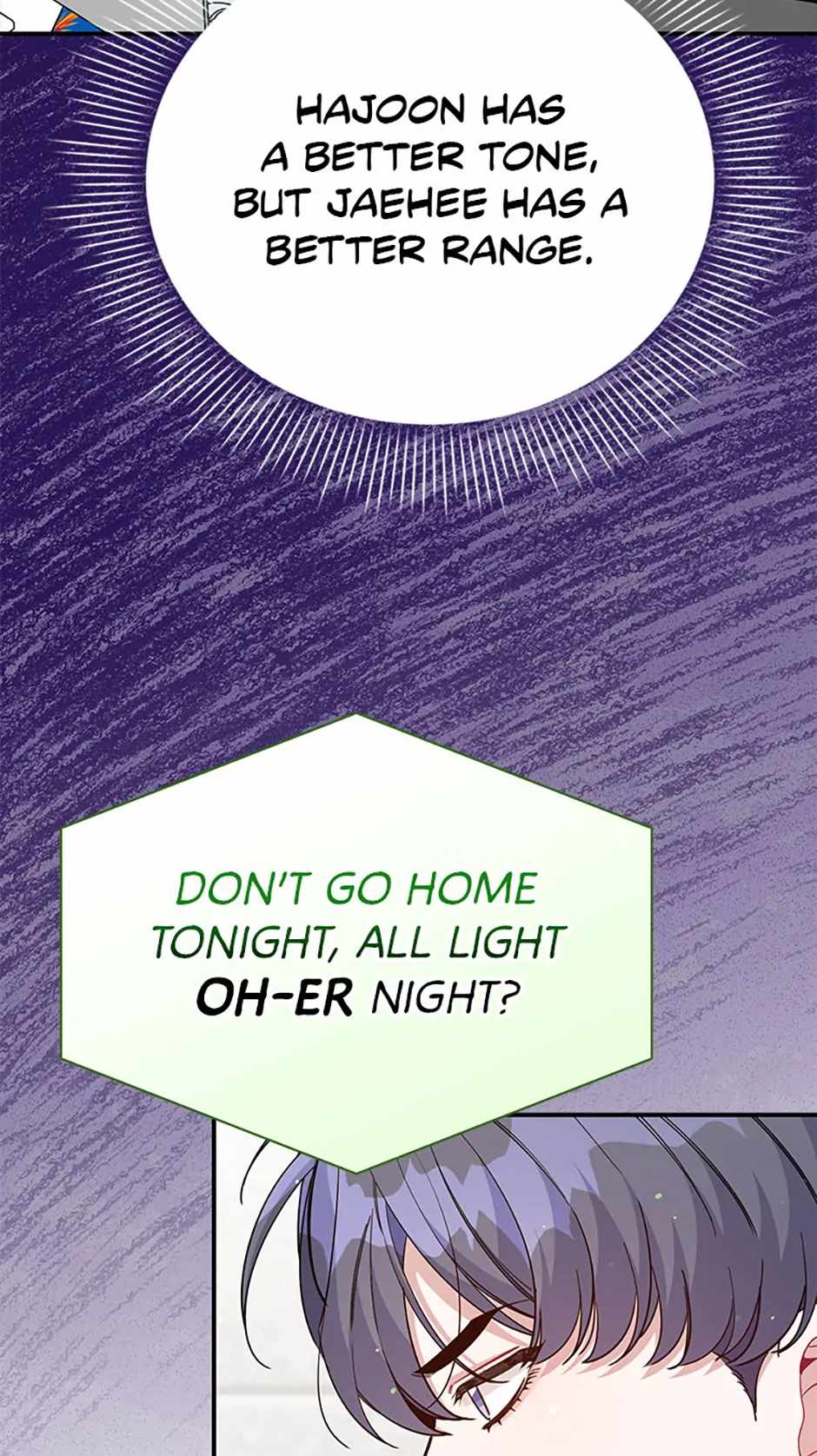 An Insincere Idol’s Blank Slate Chapter 14 — Page 58
