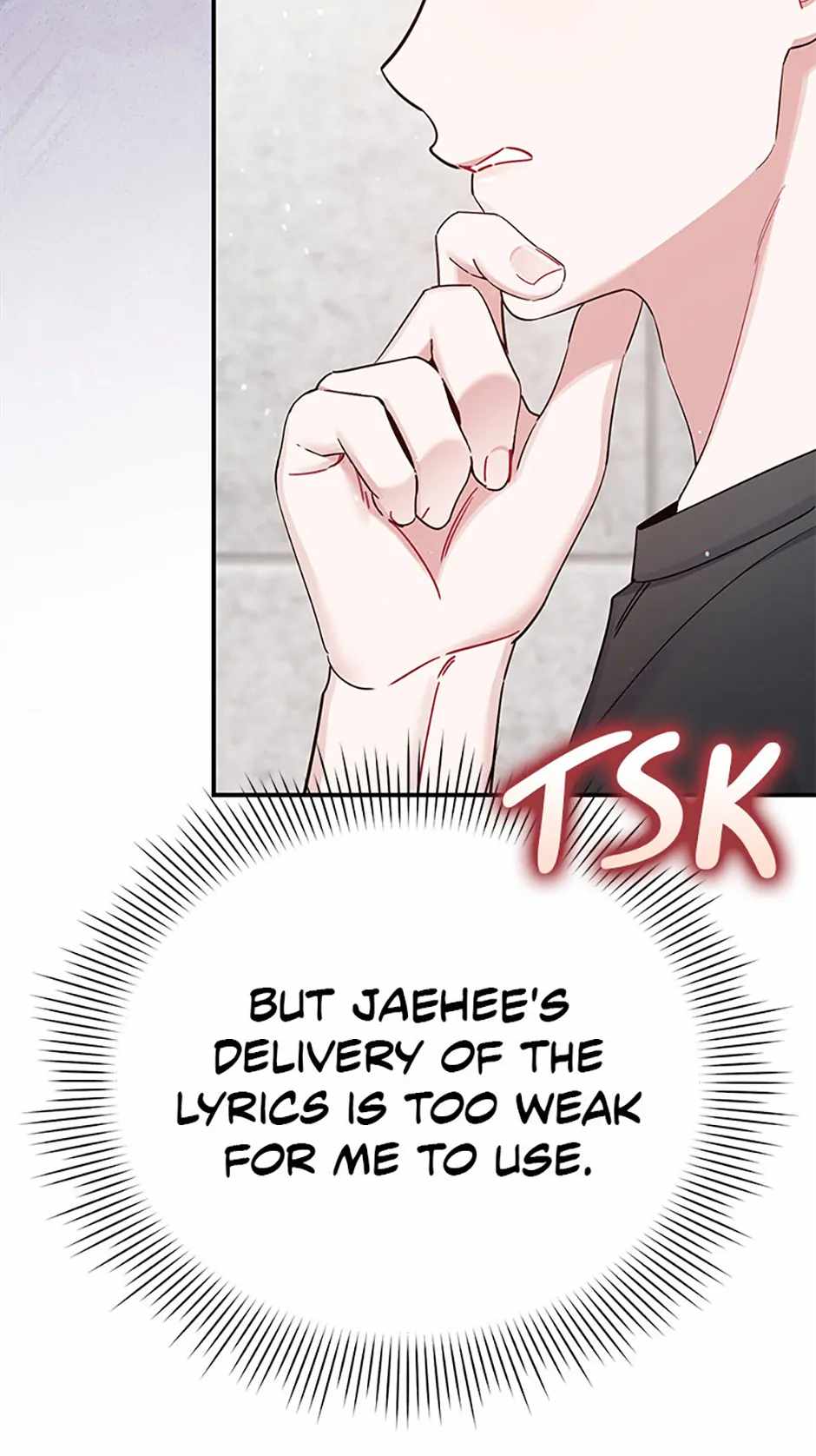 An Insincere Idol’s Blank Slate Chapter 14 — Page 59