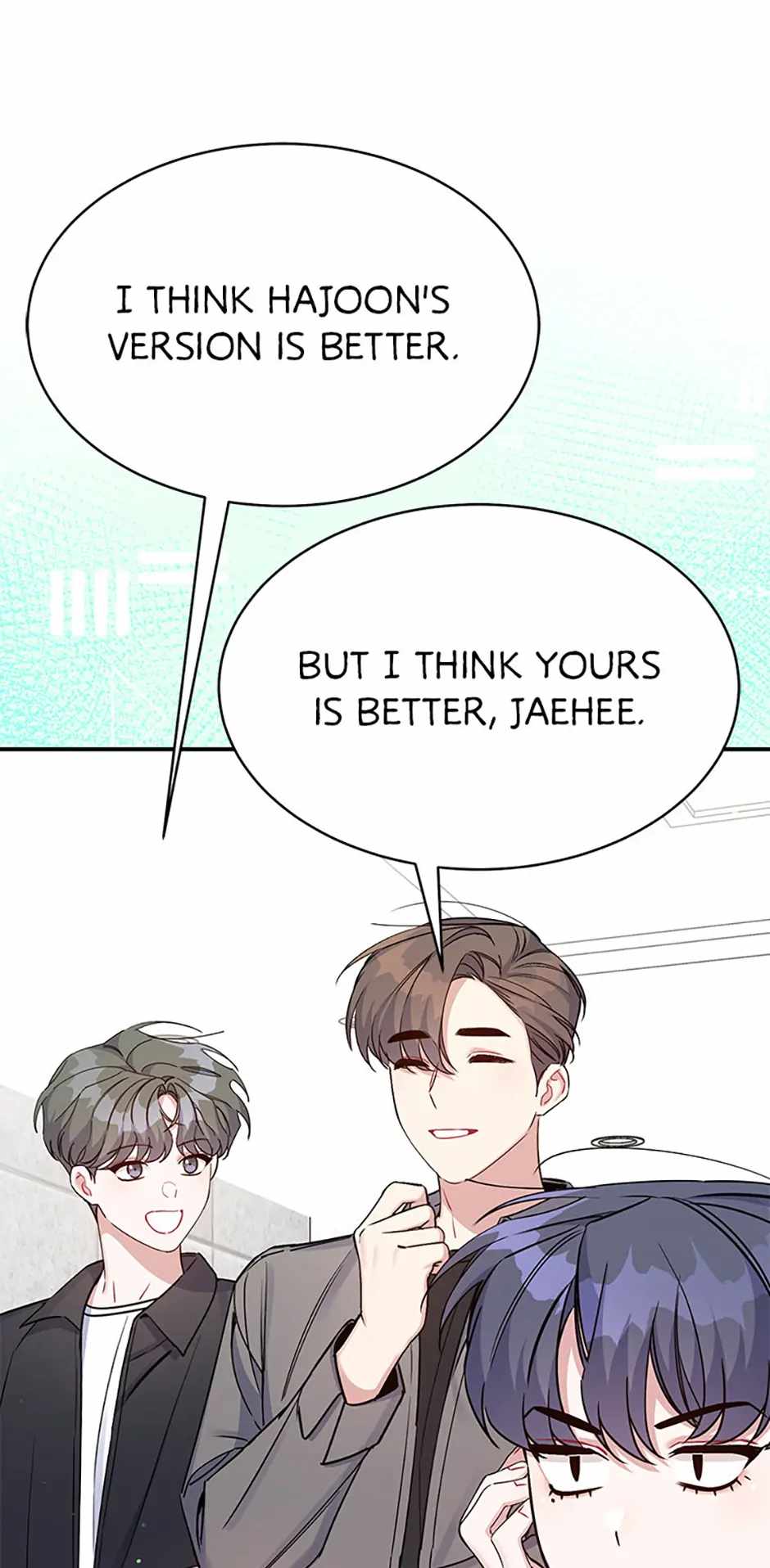 An Insincere Idol’s Blank Slate Chapter 14 — Page 60