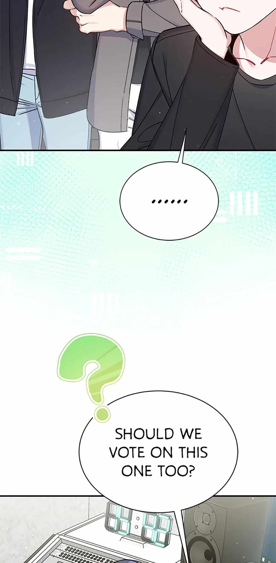 An Insincere Idol’s Blank Slate Chapter 14 — Page 61