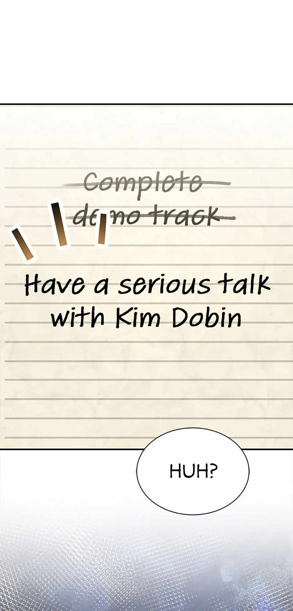 An Insincere Idol’s Blank Slate Chapter 14 — Page 68