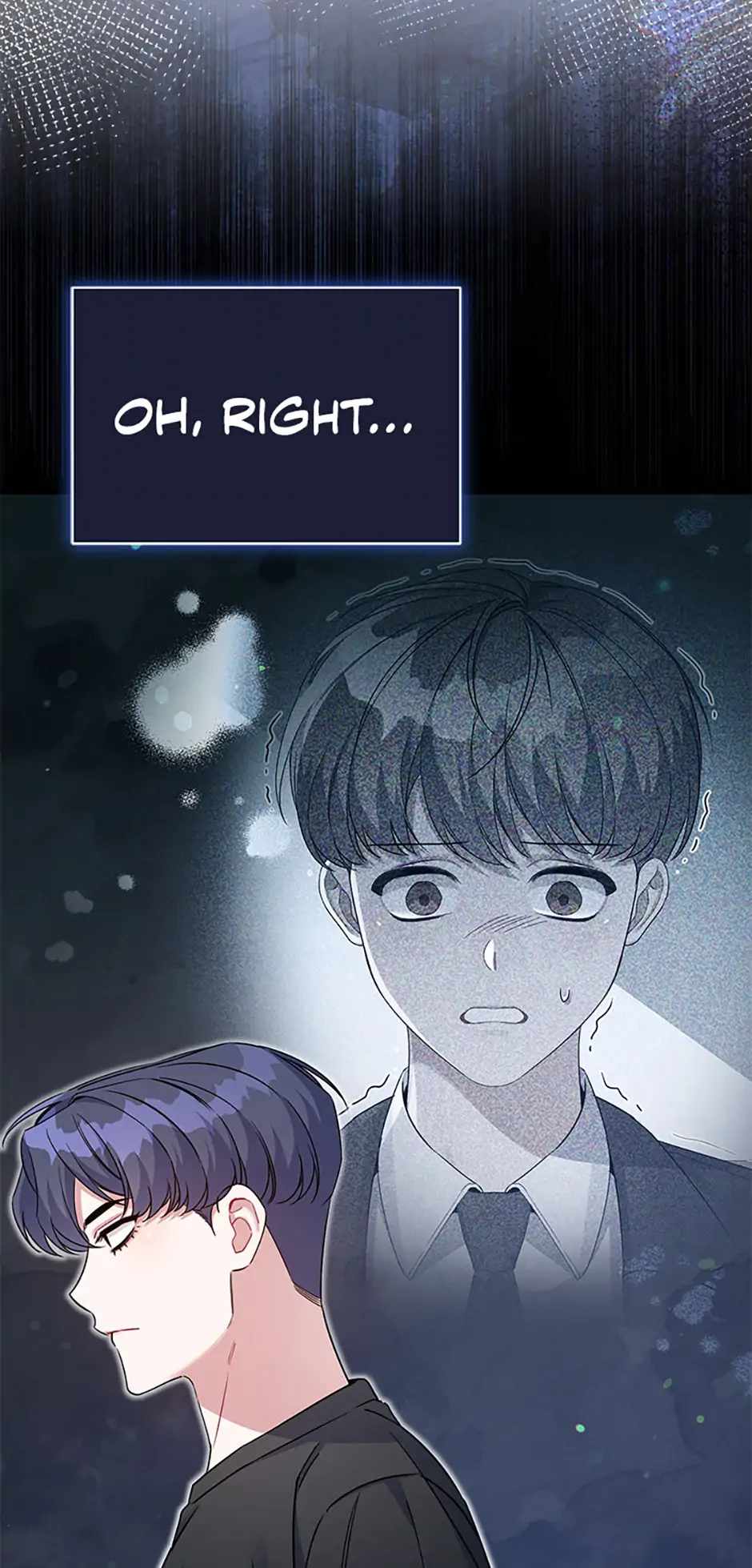 An Insincere Idol’s Blank Slate Chapter 14 — Page 69