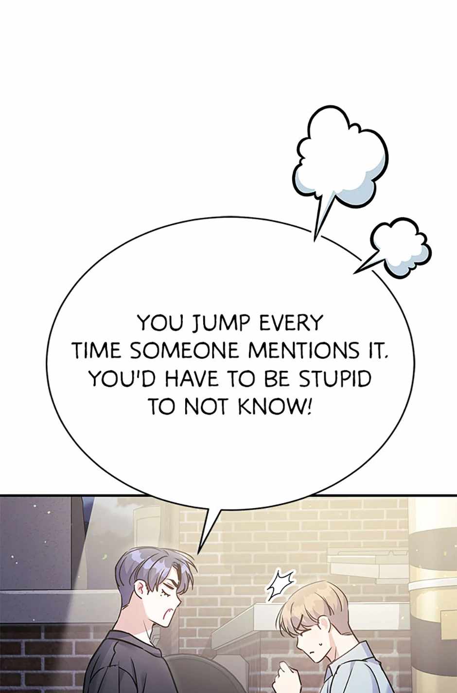An Insincere Idol’s Blank Slate Chapter 14 — Page 75