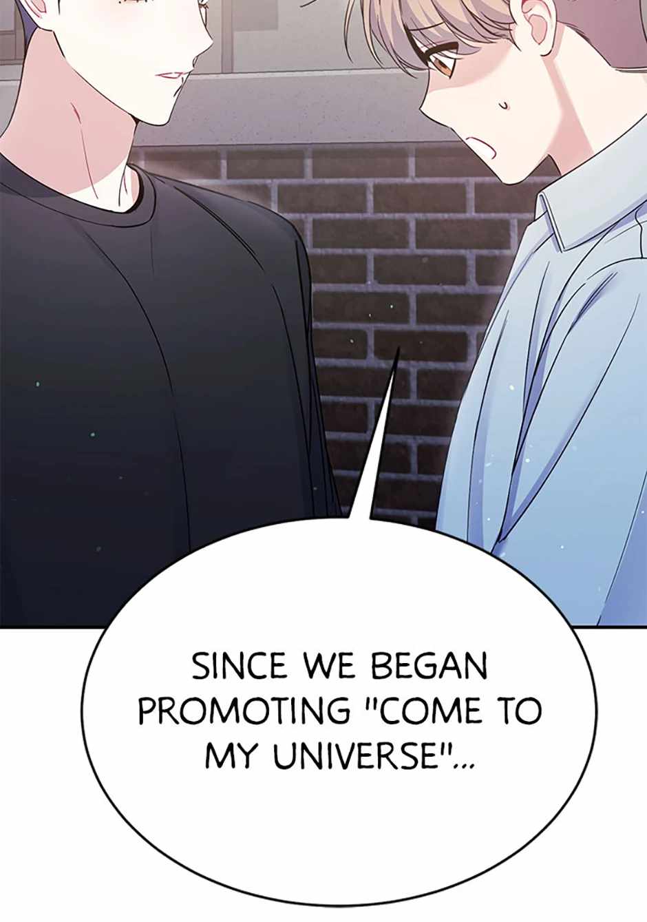 An Insincere Idol’s Blank Slate Chapter 14 — Page 80