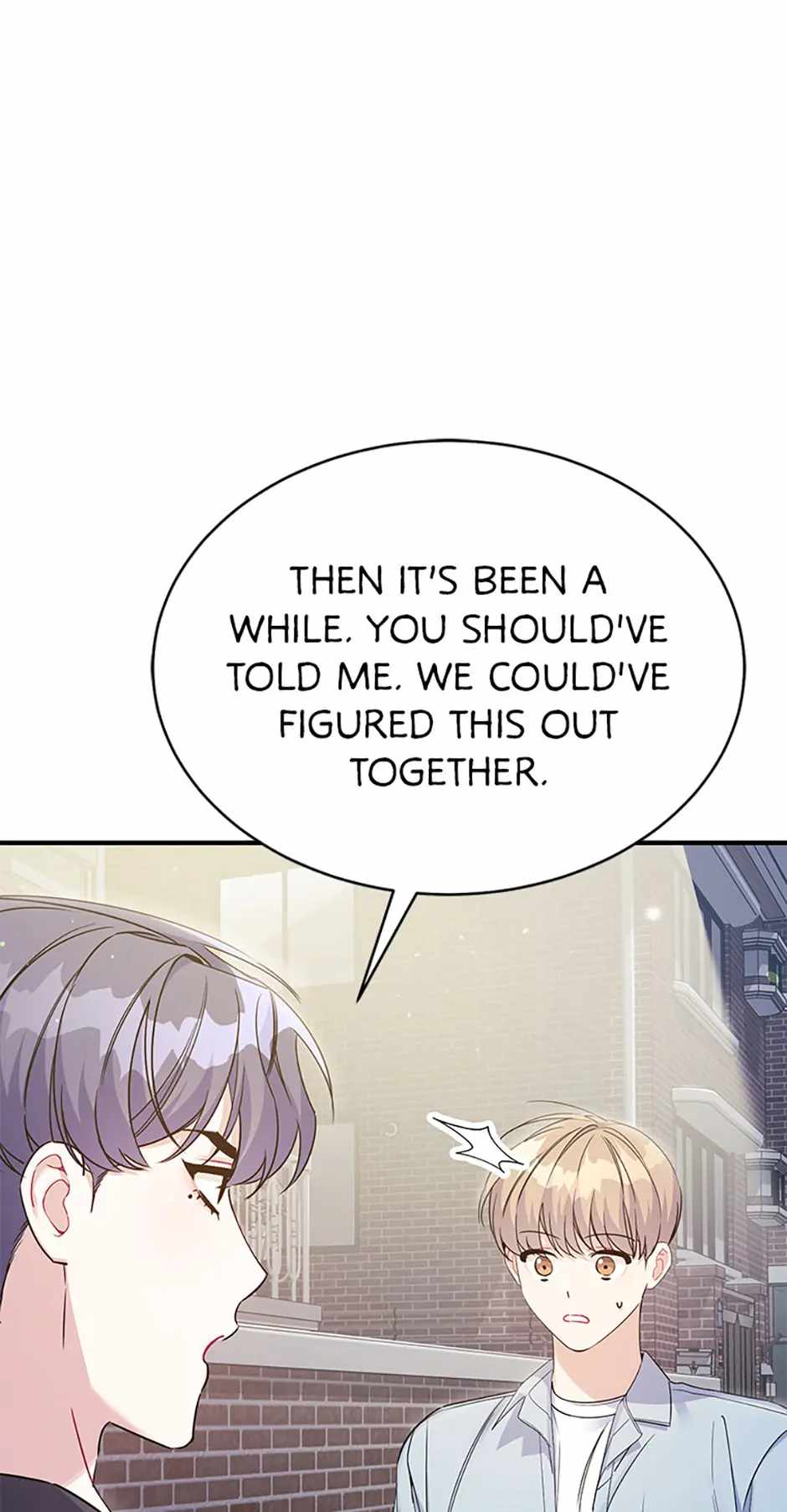 An Insincere Idol’s Blank Slate Chapter 14 — Page 81