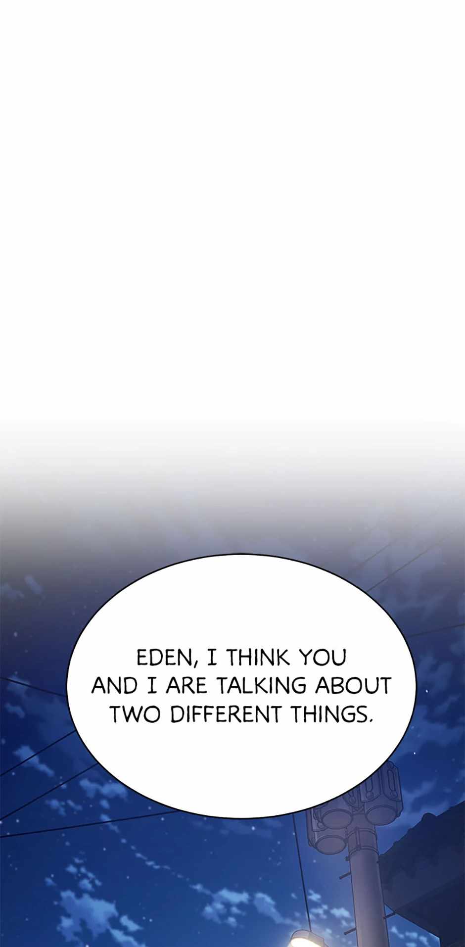 An Insincere Idol’s Blank Slate Chapter 15 — Page 1