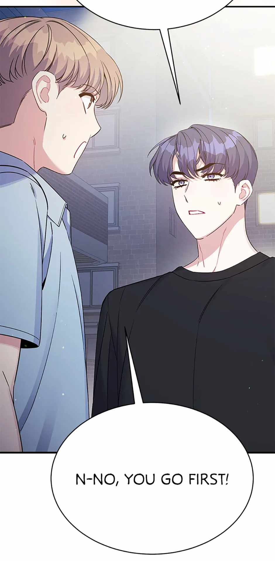 An Insincere Idol’s Blank Slate Chapter 15 — Page 3