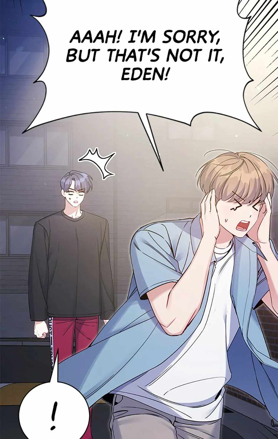 An Insincere Idol’s Blank Slate Chapter 15 — Page 5