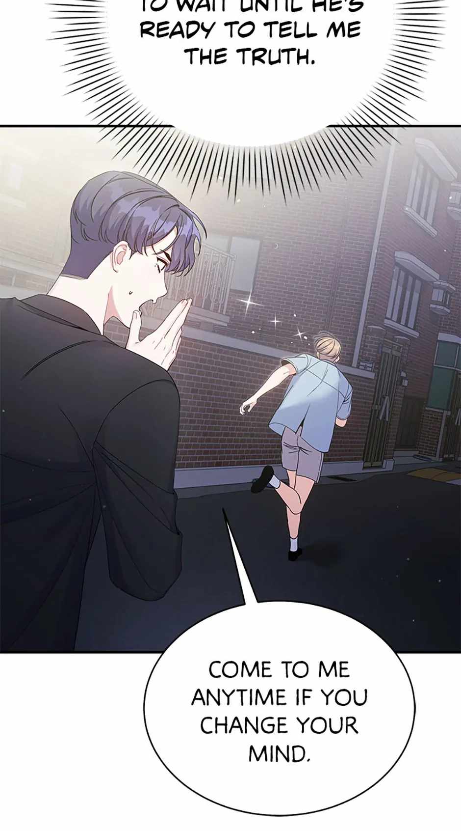 An Insincere Idol’s Blank Slate Chapter 15 — Page 9