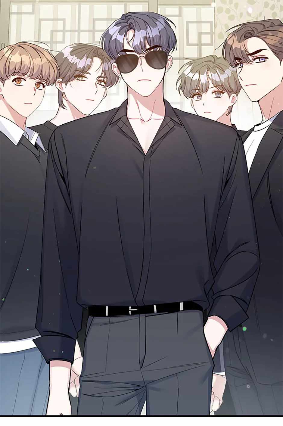 An Insincere Idol’s Blank Slate Chapter 15 — Page 12