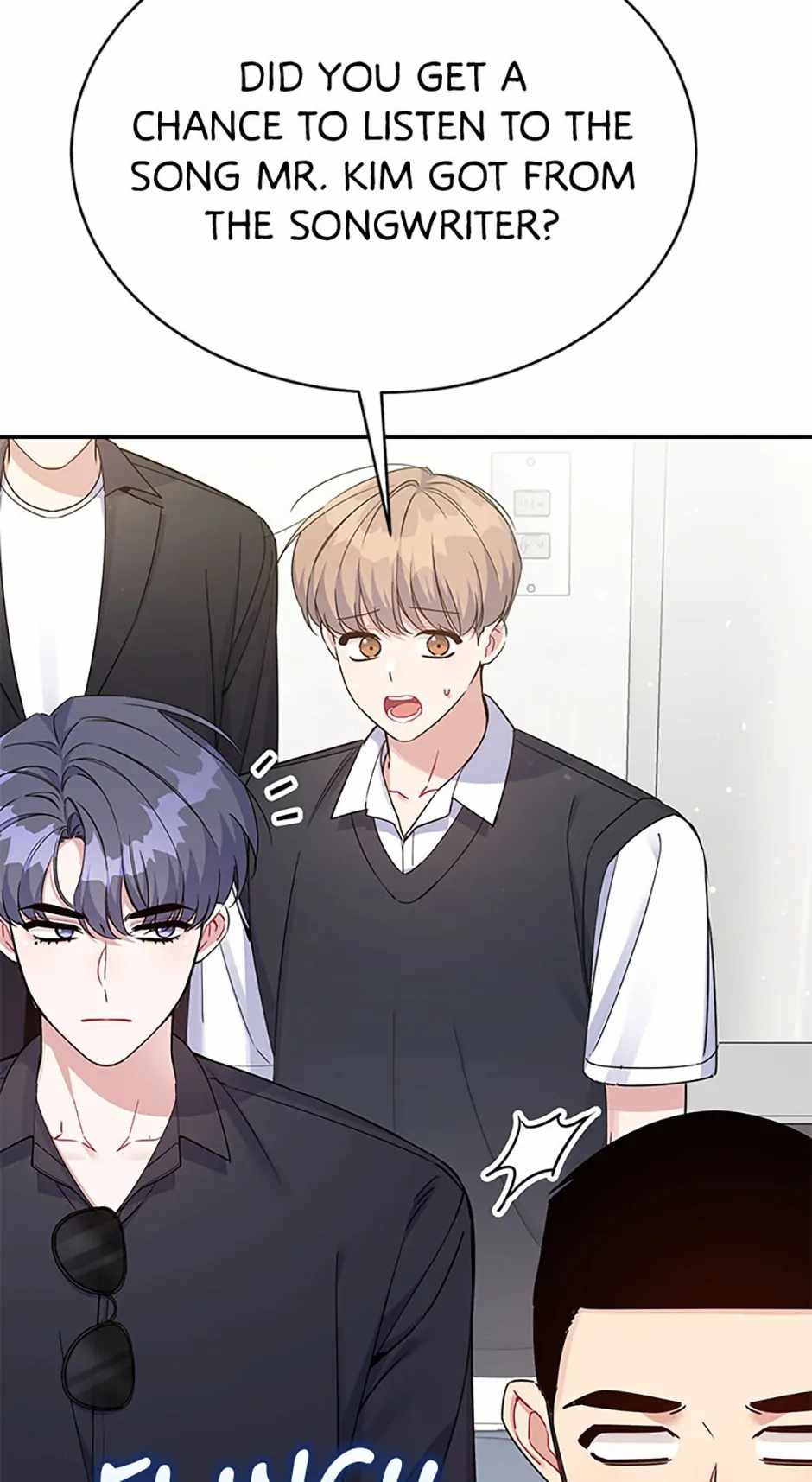 An Insincere Idol’s Blank Slate Chapter 15 — Page 19