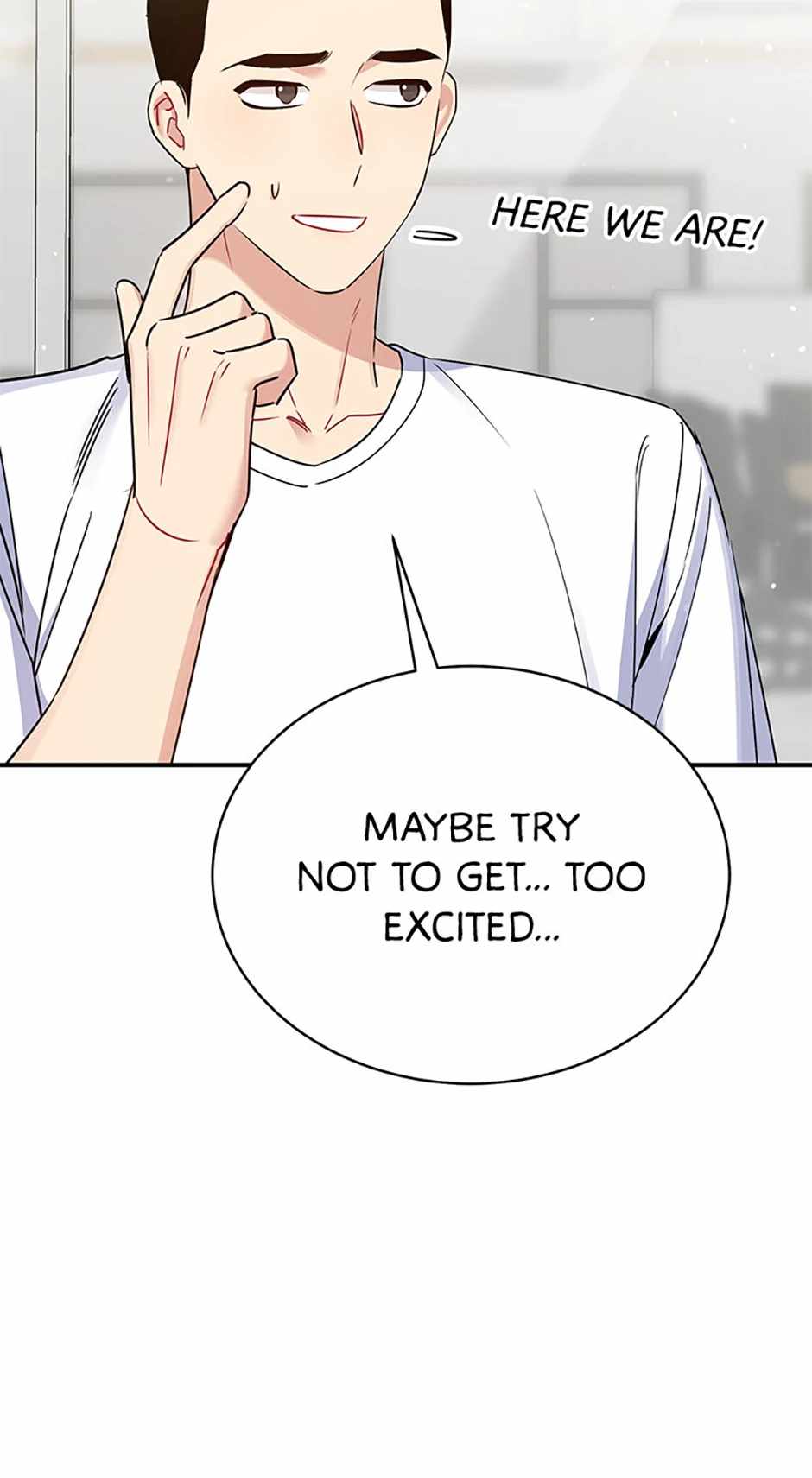An Insincere Idol’s Blank Slate Chapter 15 — Page 21