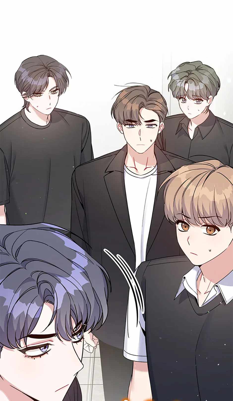 An Insincere Idol’s Blank Slate Chapter 15 — Page 22