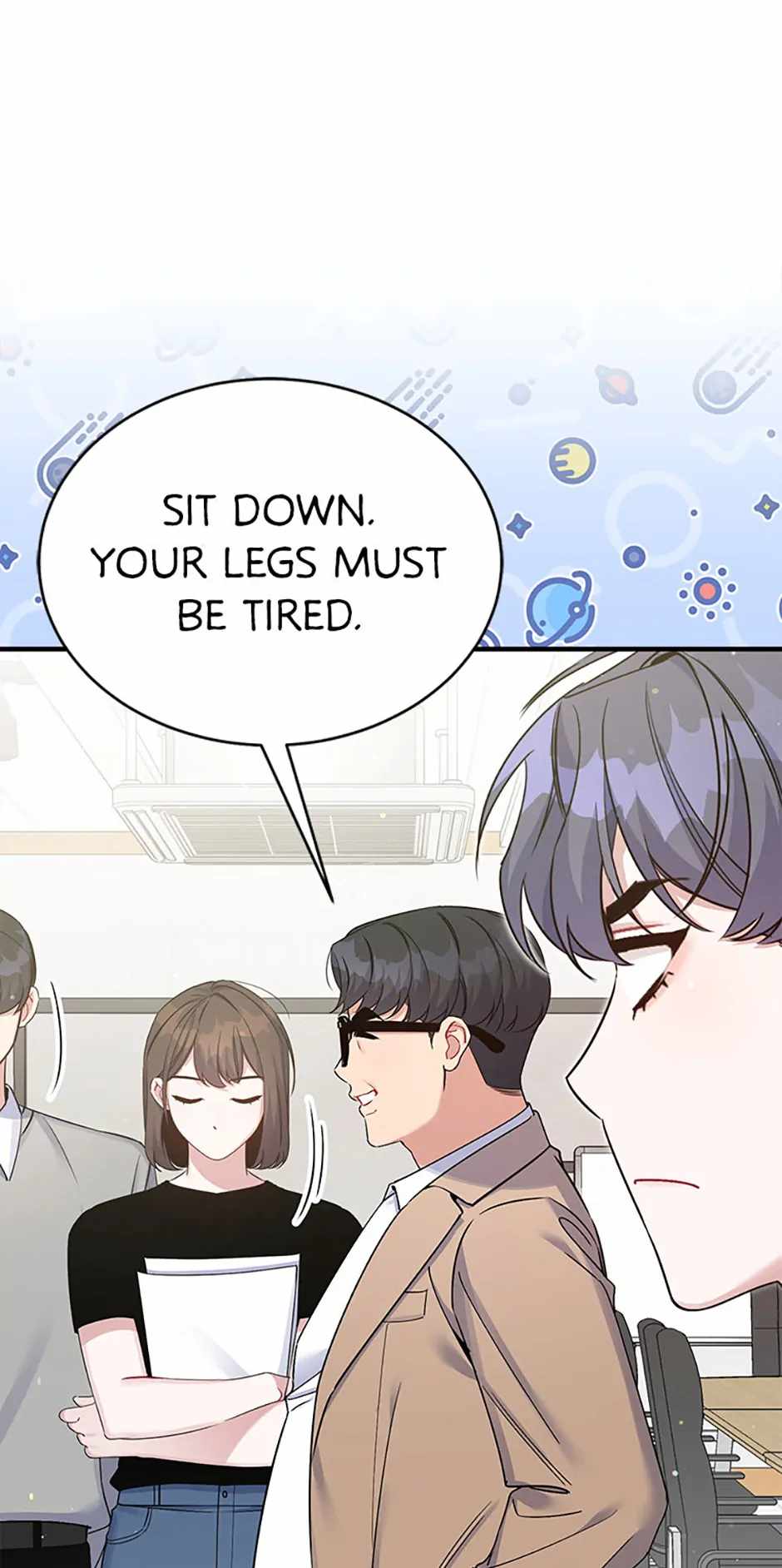 An Insincere Idol’s Blank Slate Chapter 15 — Page 26
