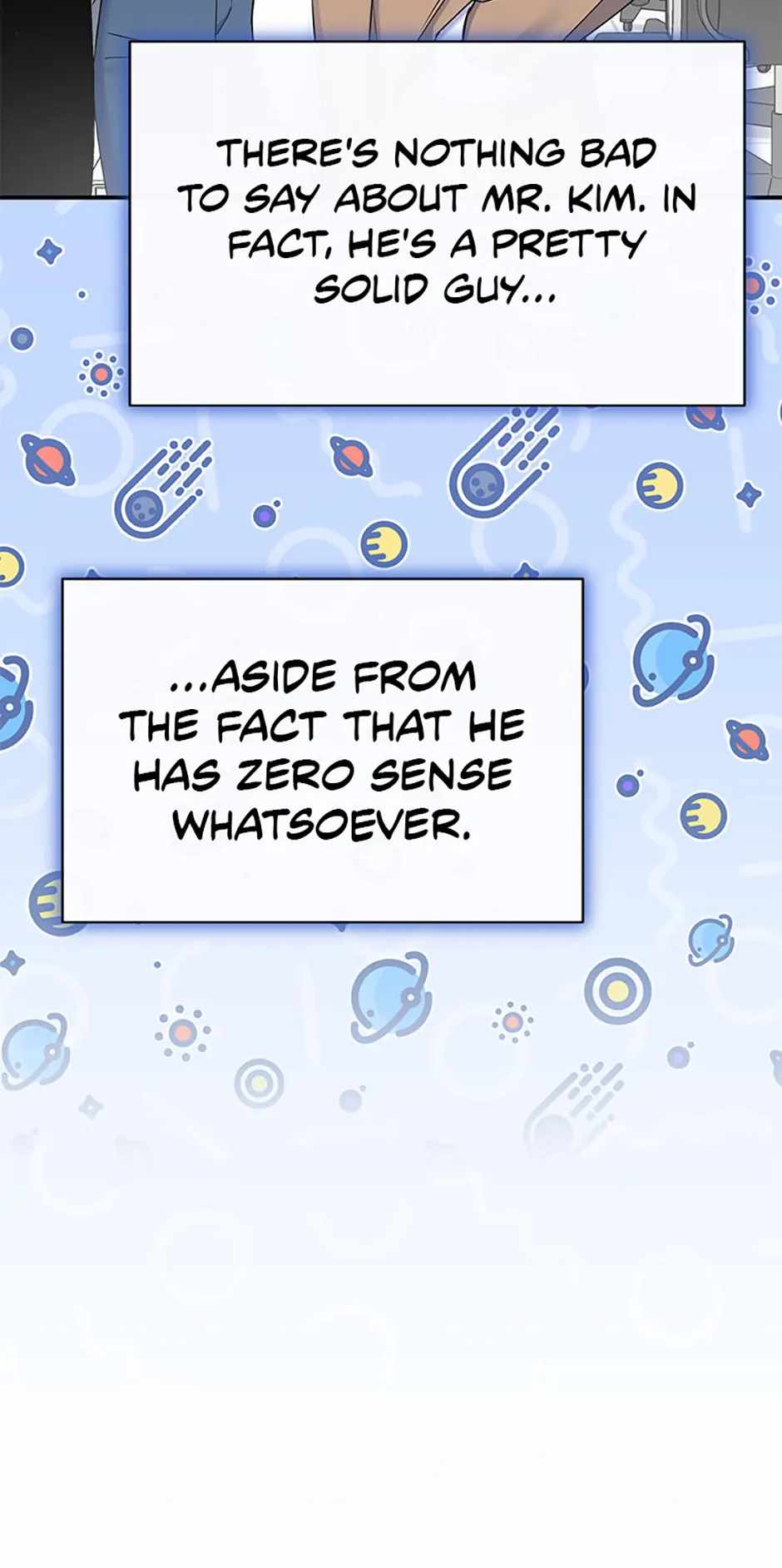 An Insincere Idol’s Blank Slate Chapter 15 — Page 27