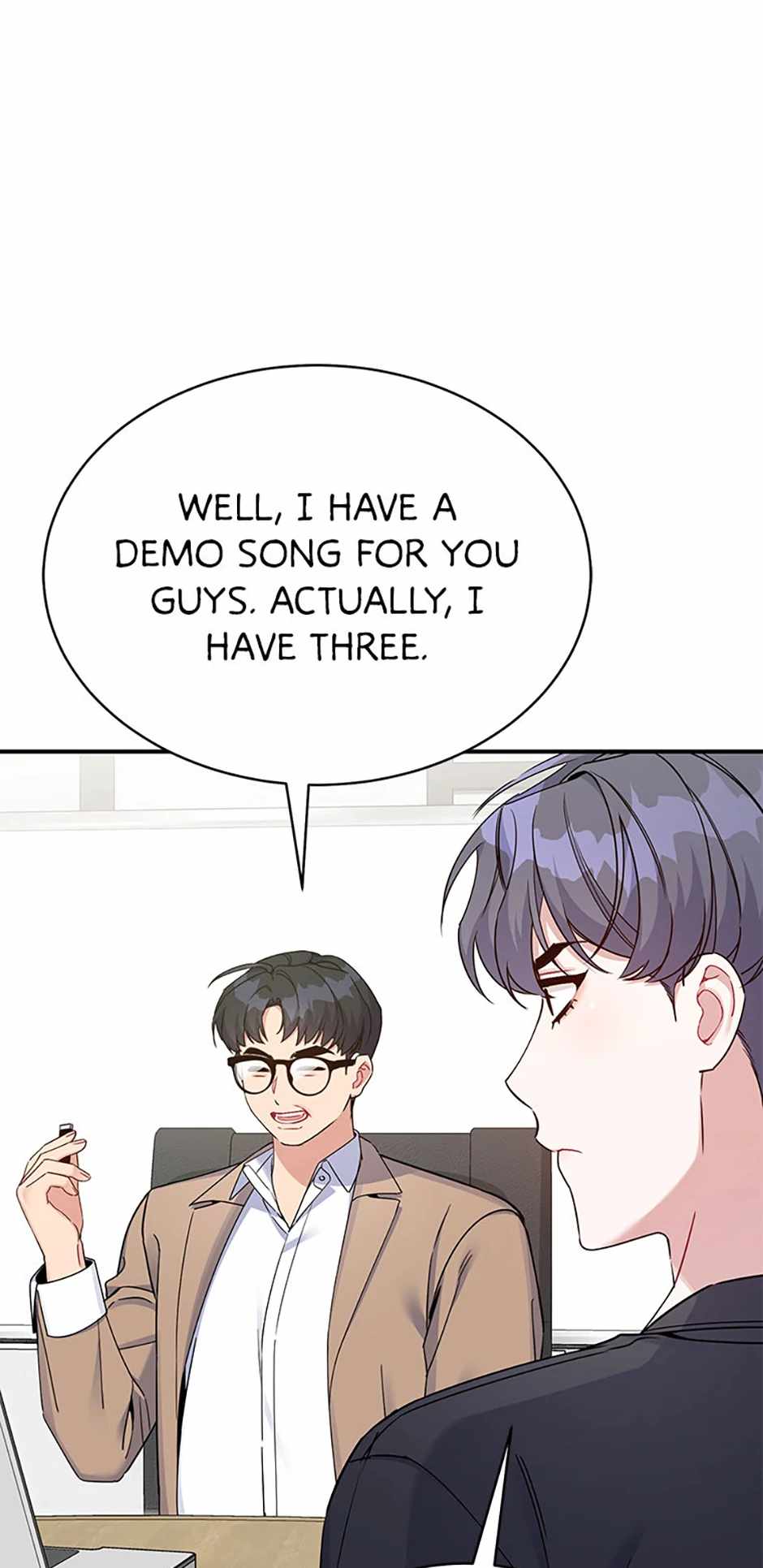 An Insincere Idol’s Blank Slate Chapter 15 — Page 29