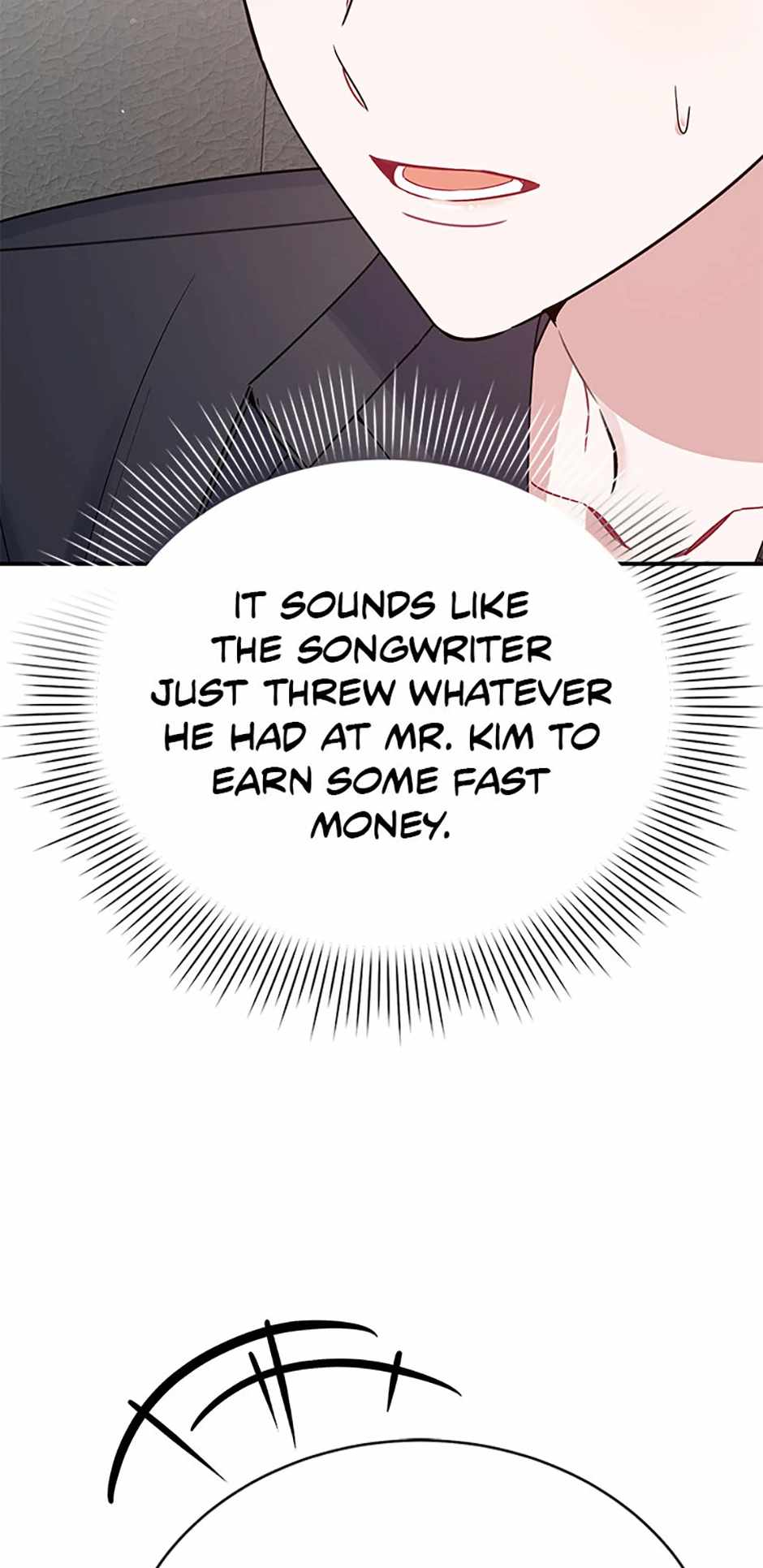 An Insincere Idol’s Blank Slate Chapter 15 — Page 31