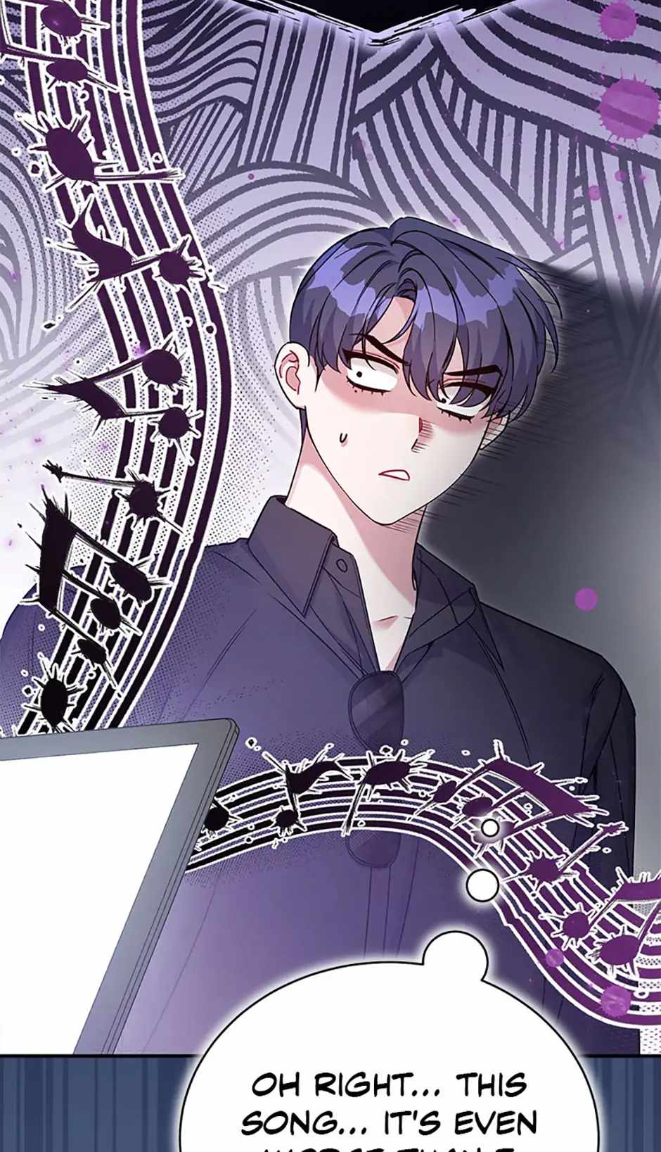 An Insincere Idol’s Blank Slate Chapter 15 — Page 37