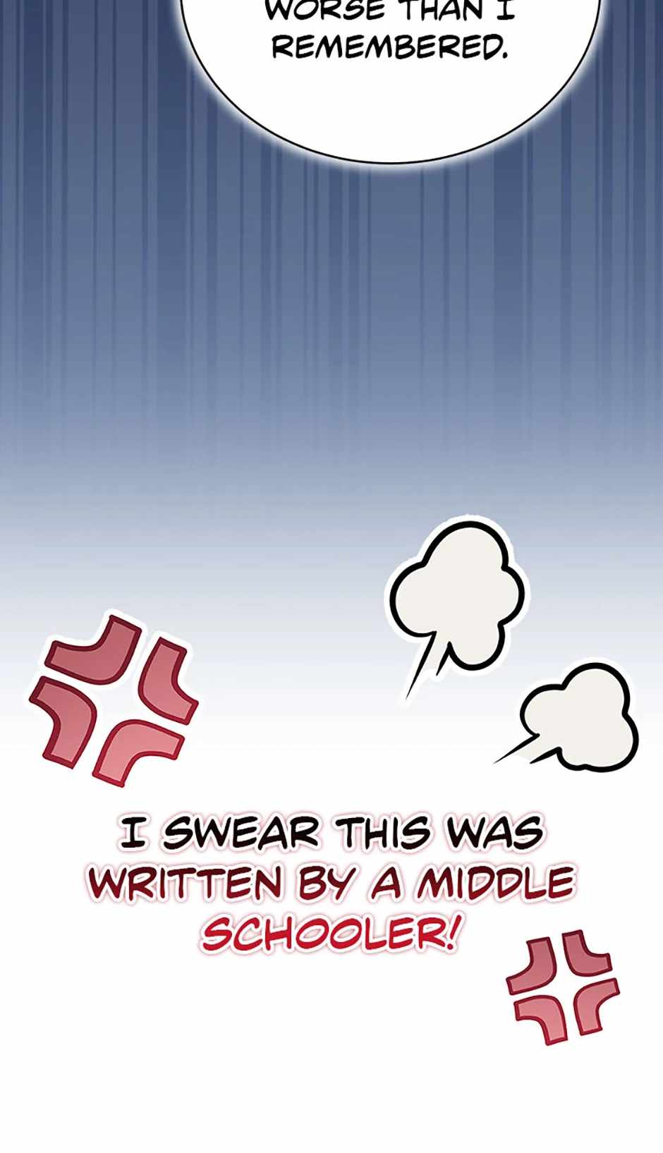 An Insincere Idol’s Blank Slate Chapter 15 — Page 38
