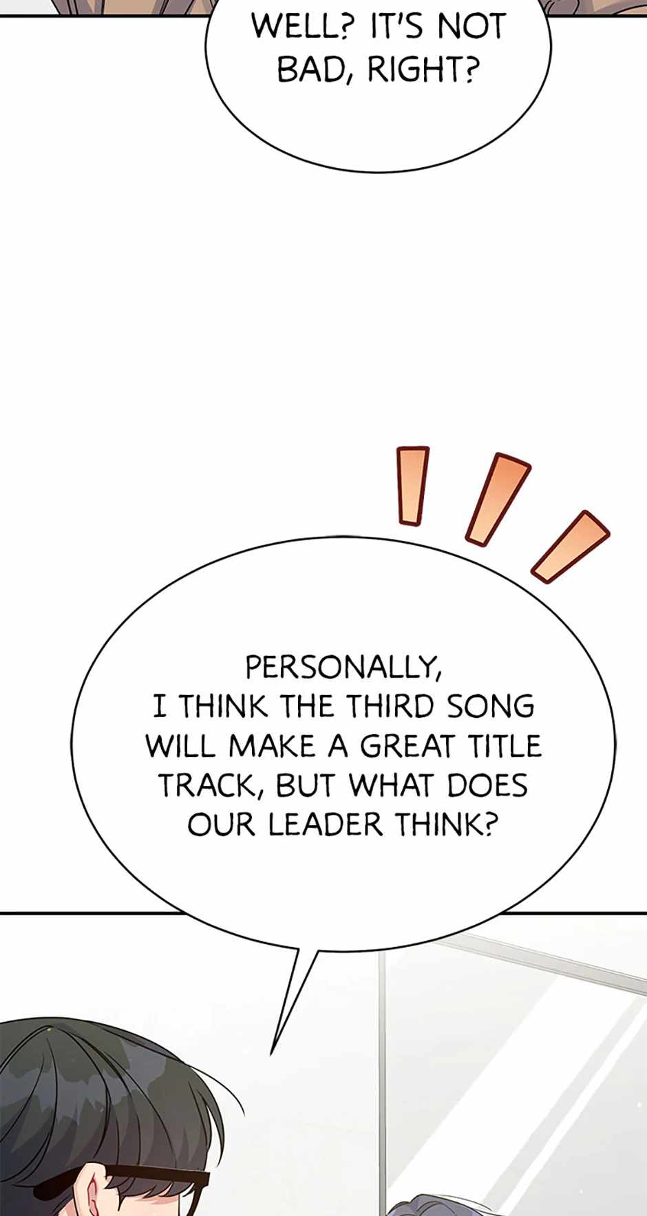 An Insincere Idol’s Blank Slate Chapter 15 — Page 40
