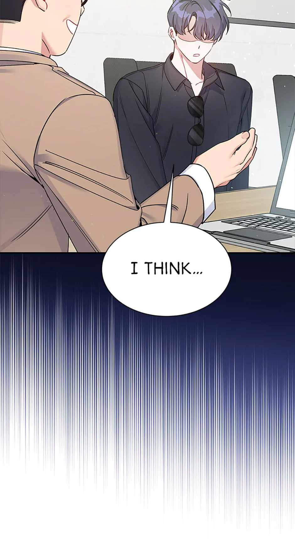 An Insincere Idol’s Blank Slate Chapter 15 — Page 41