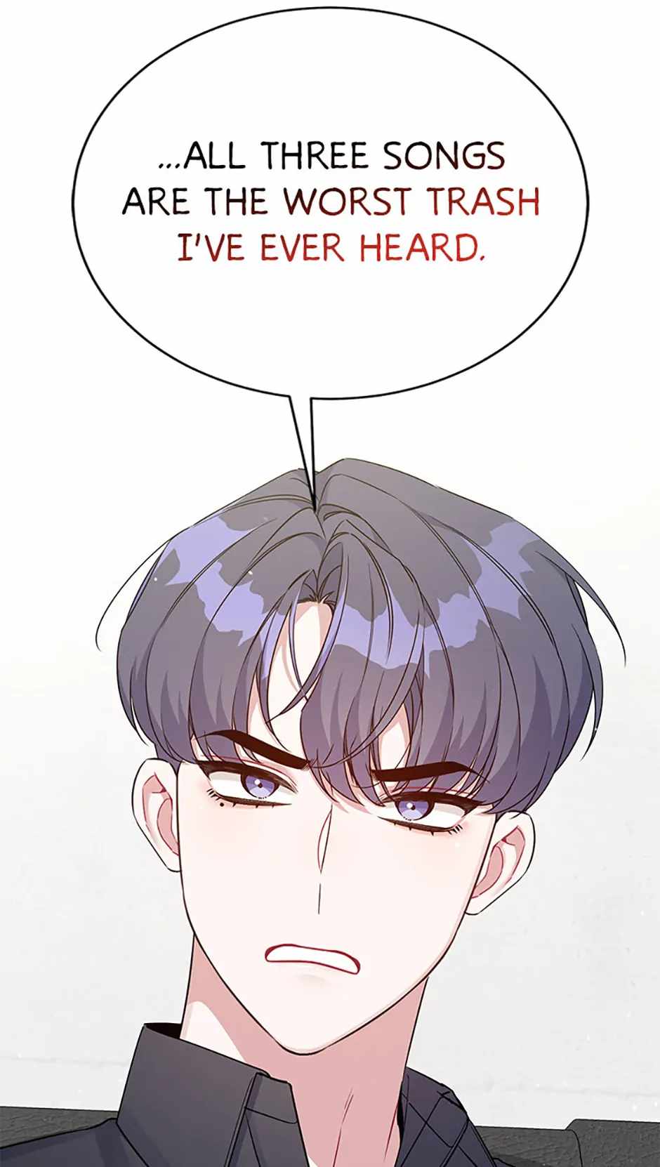 An Insincere Idol’s Blank Slate Chapter 15 — Page 42