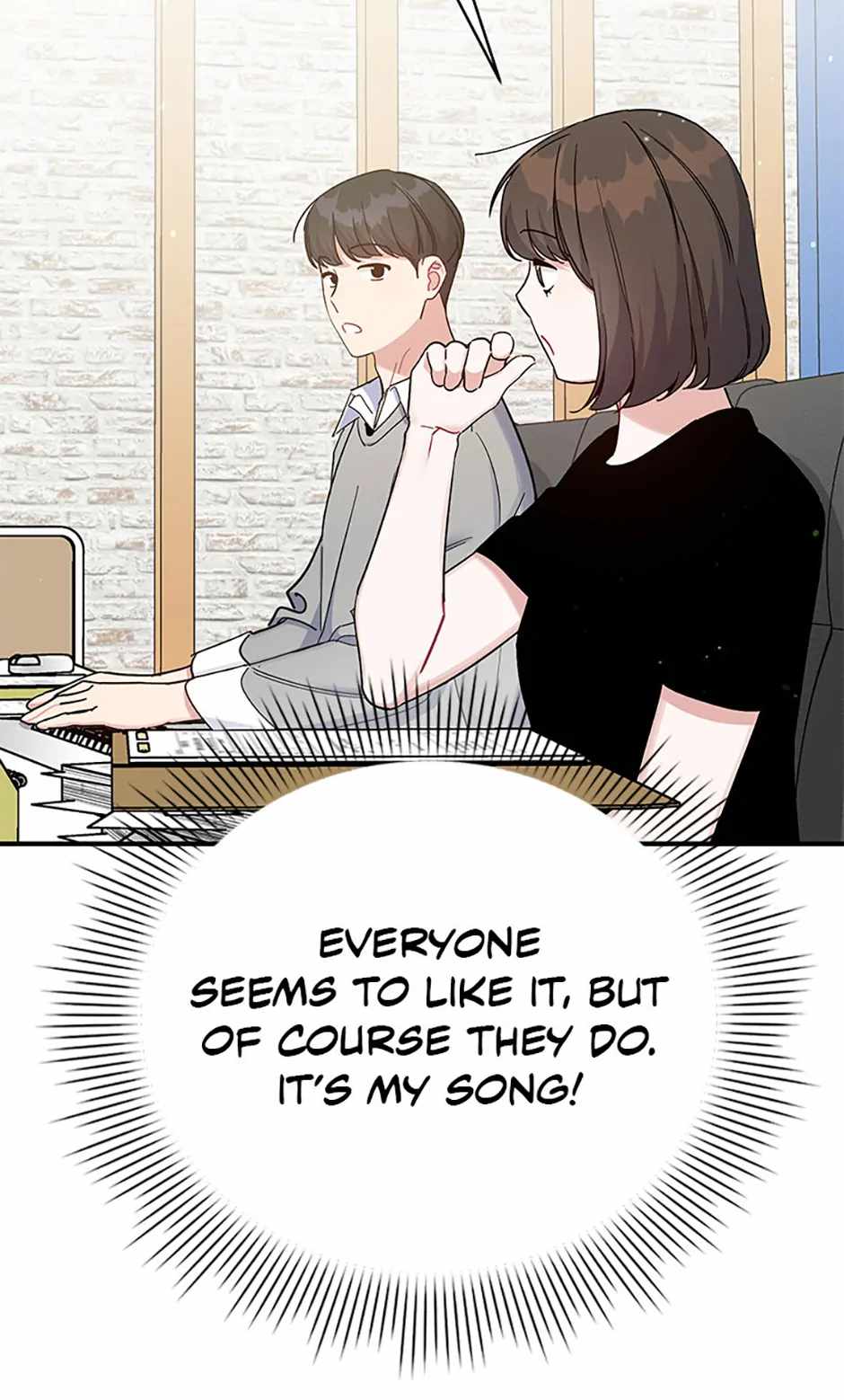 An Insincere Idol’s Blank Slate Chapter 15 — Page 54