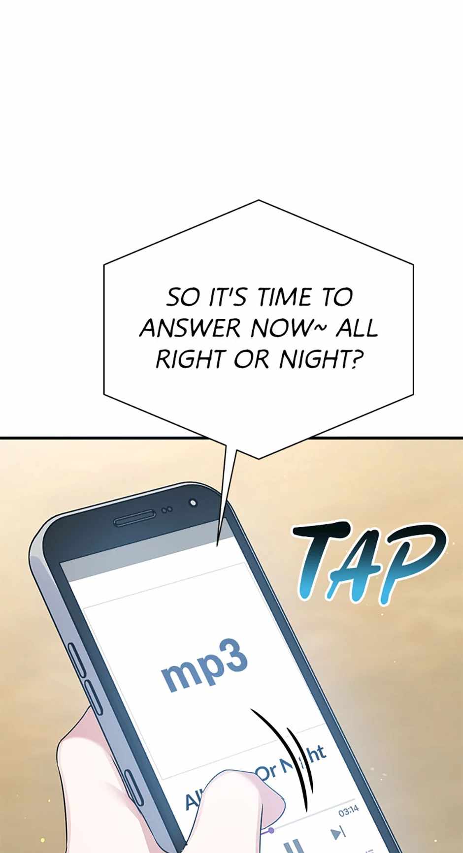 An Insincere Idol’s Blank Slate Chapter 15 — Page 55