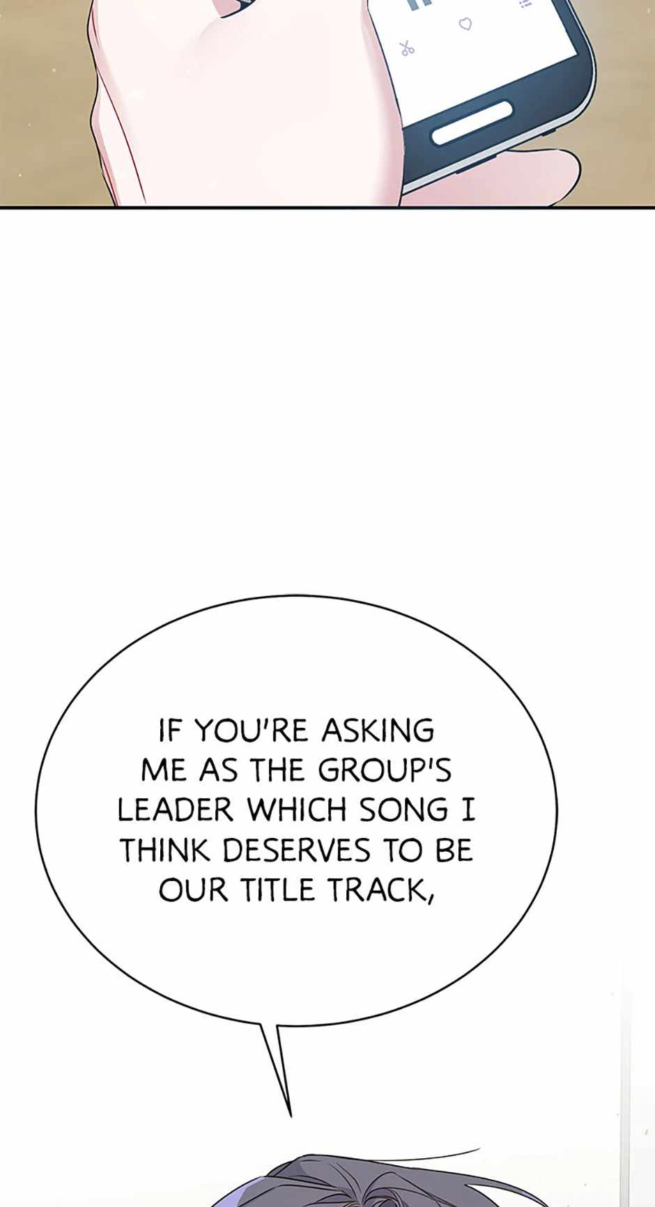 An Insincere Idol’s Blank Slate Chapter 15 — Page 56