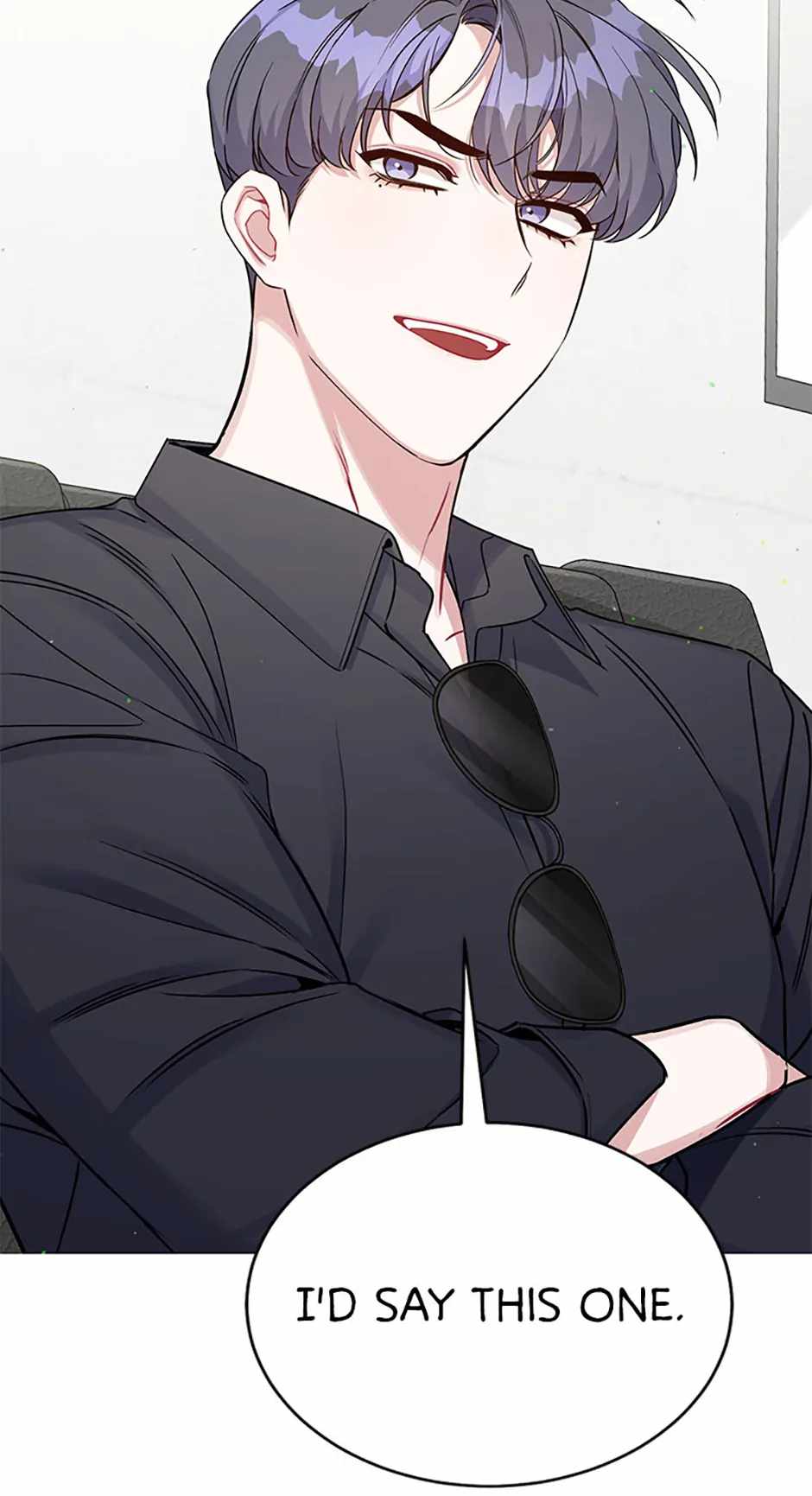 An Insincere Idol’s Blank Slate Chapter 15 — Page 57